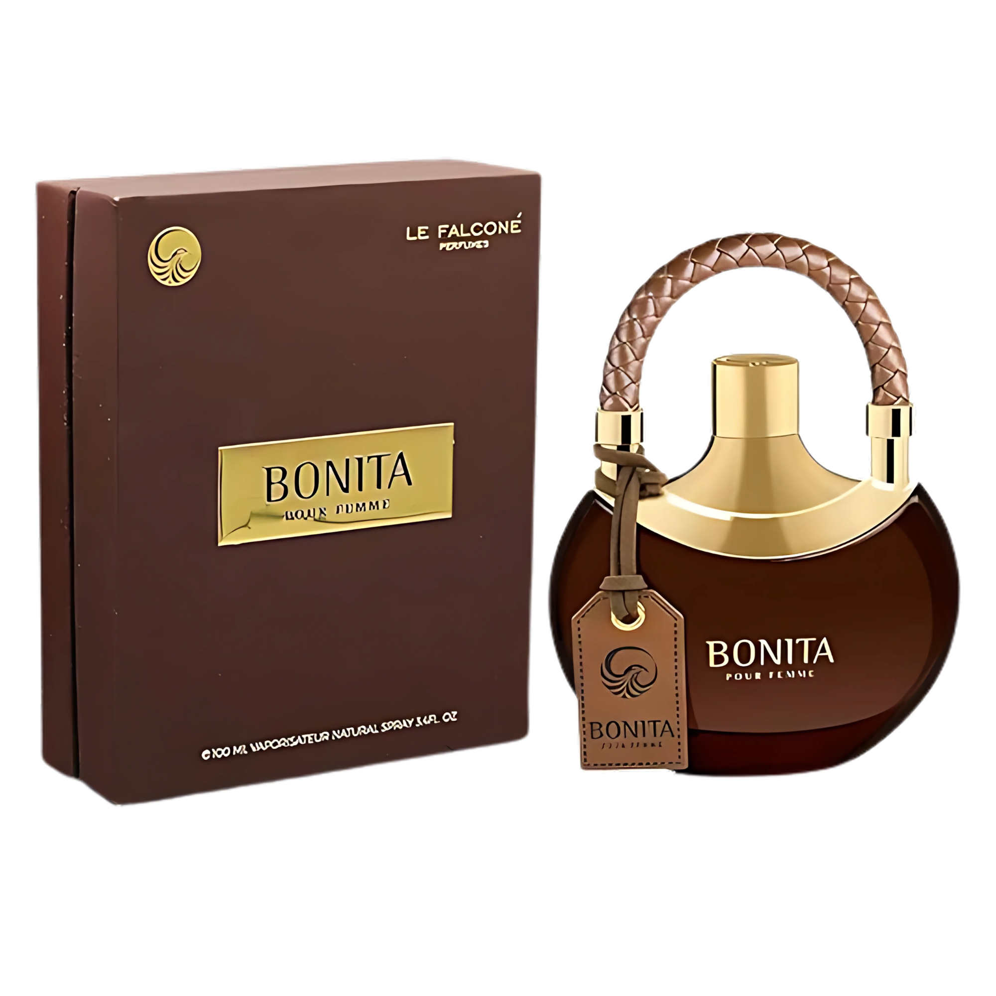 Bonita Pour Femme Le Falcone Perfumes Edp 100Ml Mujer