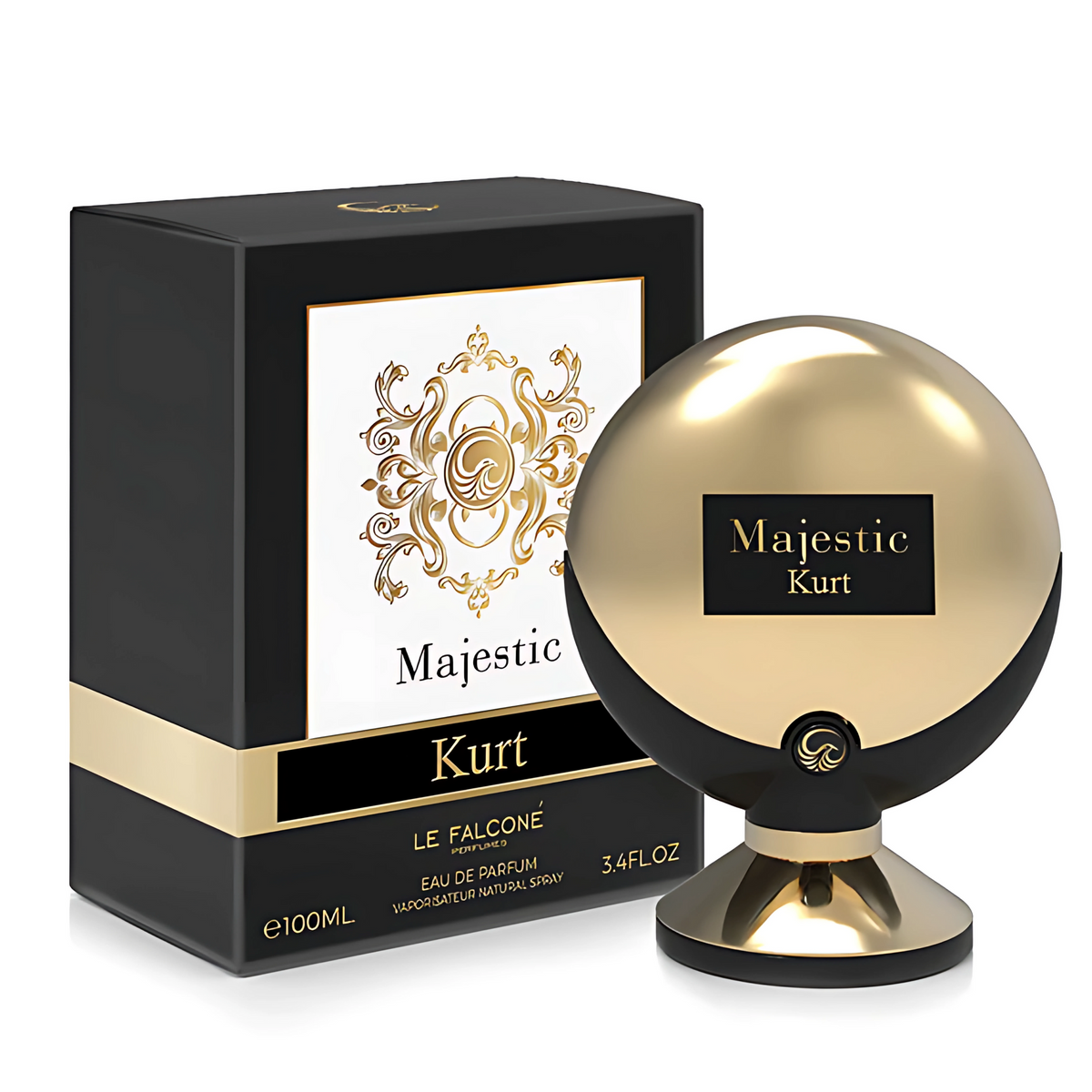 Majestic Kurt Le Falcone Edp 100ML Unisex