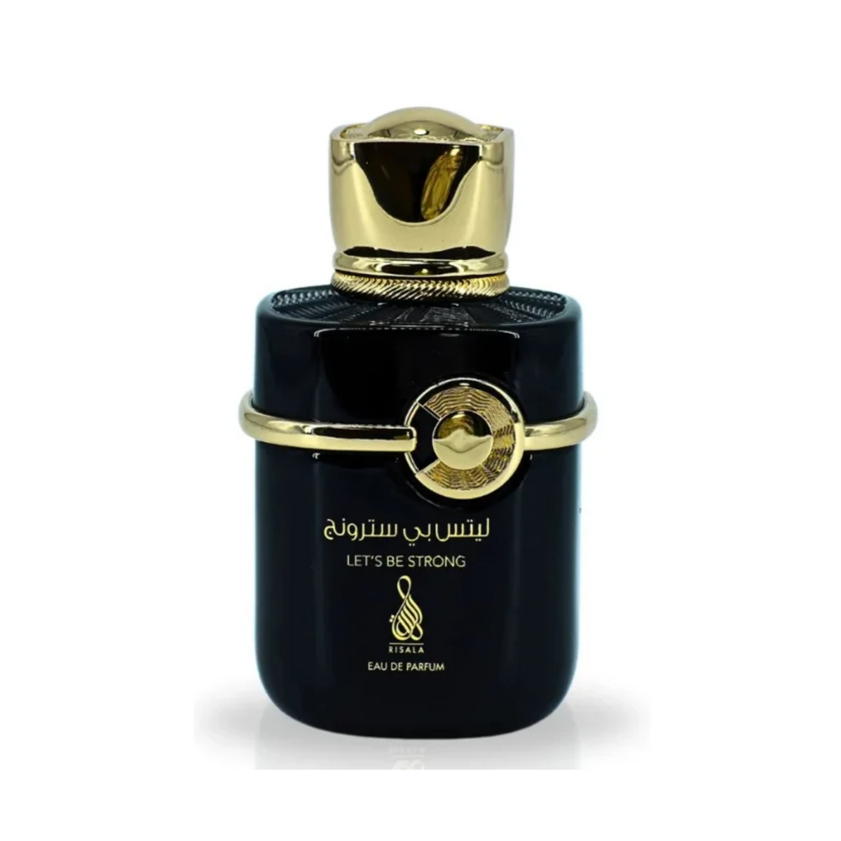 Let'S Be Strong Risala Edp 100Ml Hombre - Inspirado en Emporio Armani Stronger With You Oud Giorgio Armani