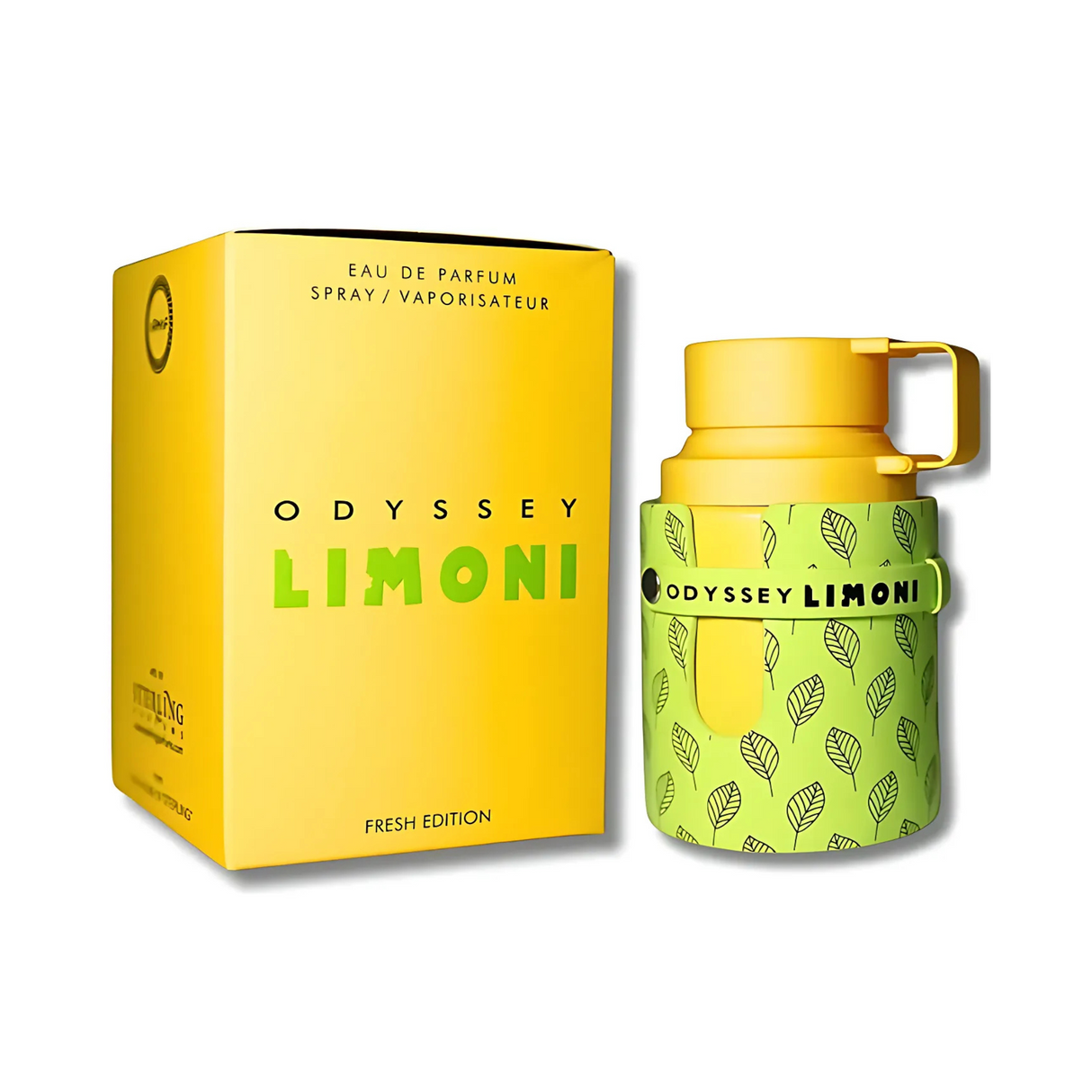 Odyssey Limoni Fresh Edition Armaf Edp 60Ml Unisex - Inspirado en Afternoon Swim Louis Vuitton