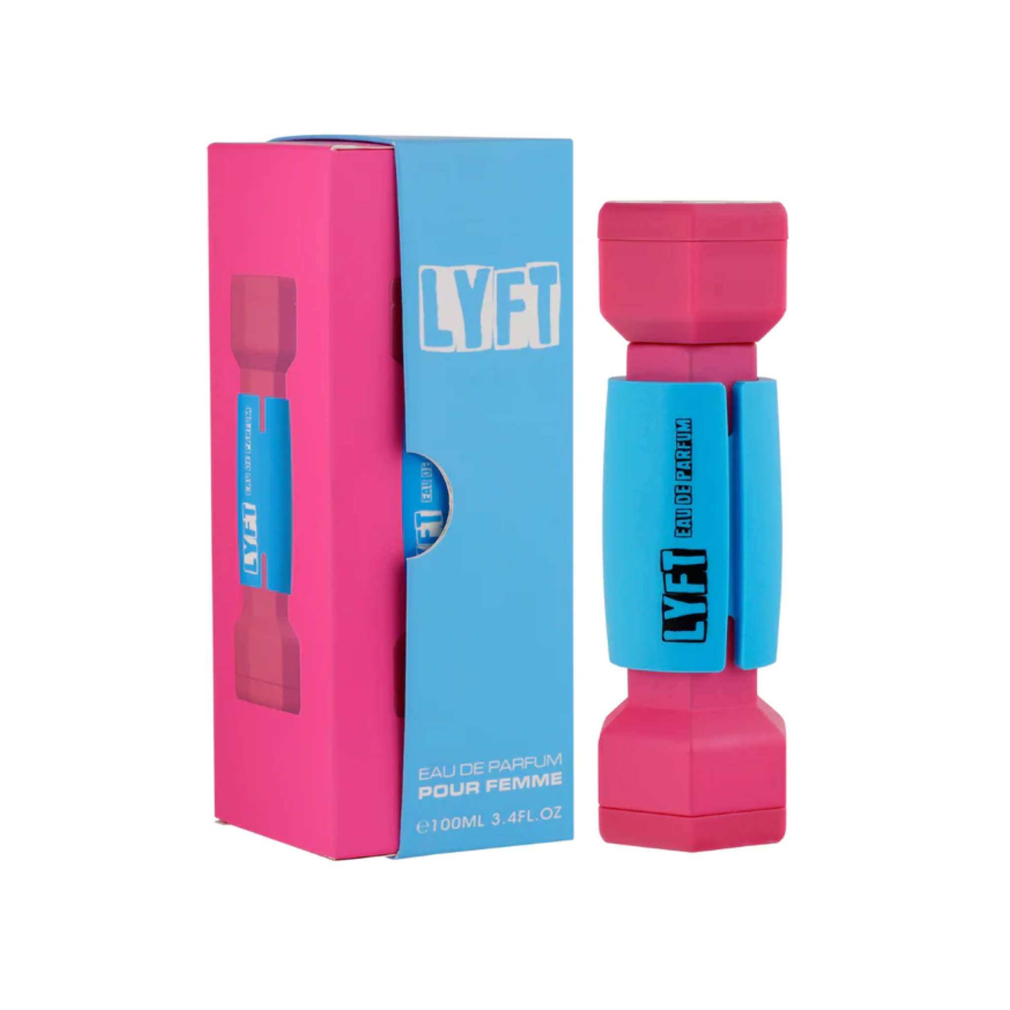 Lyft Pour Femme Edp 100Ml Mujer