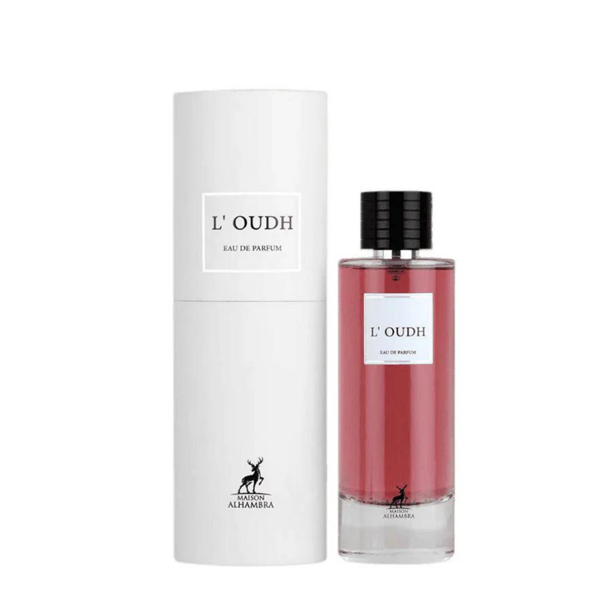 L'Oudh Maison Alhambra Edp 100ML Unisex- INSPIRADO EN OUD ISPAHAN