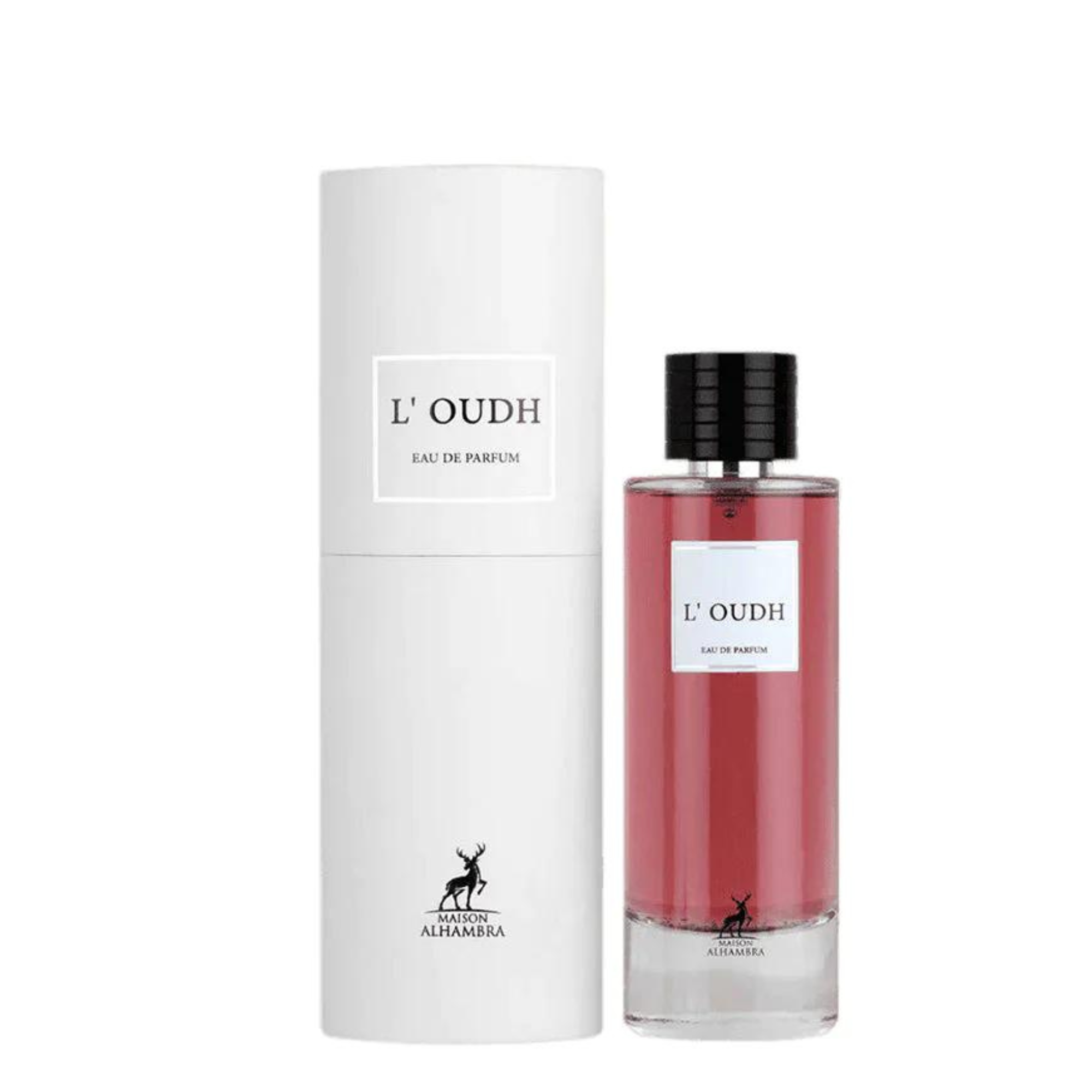 L'Oudh Maison Alhambra Edp 100ML Unisex- INSPIRADO EN OUD ISPAHAN