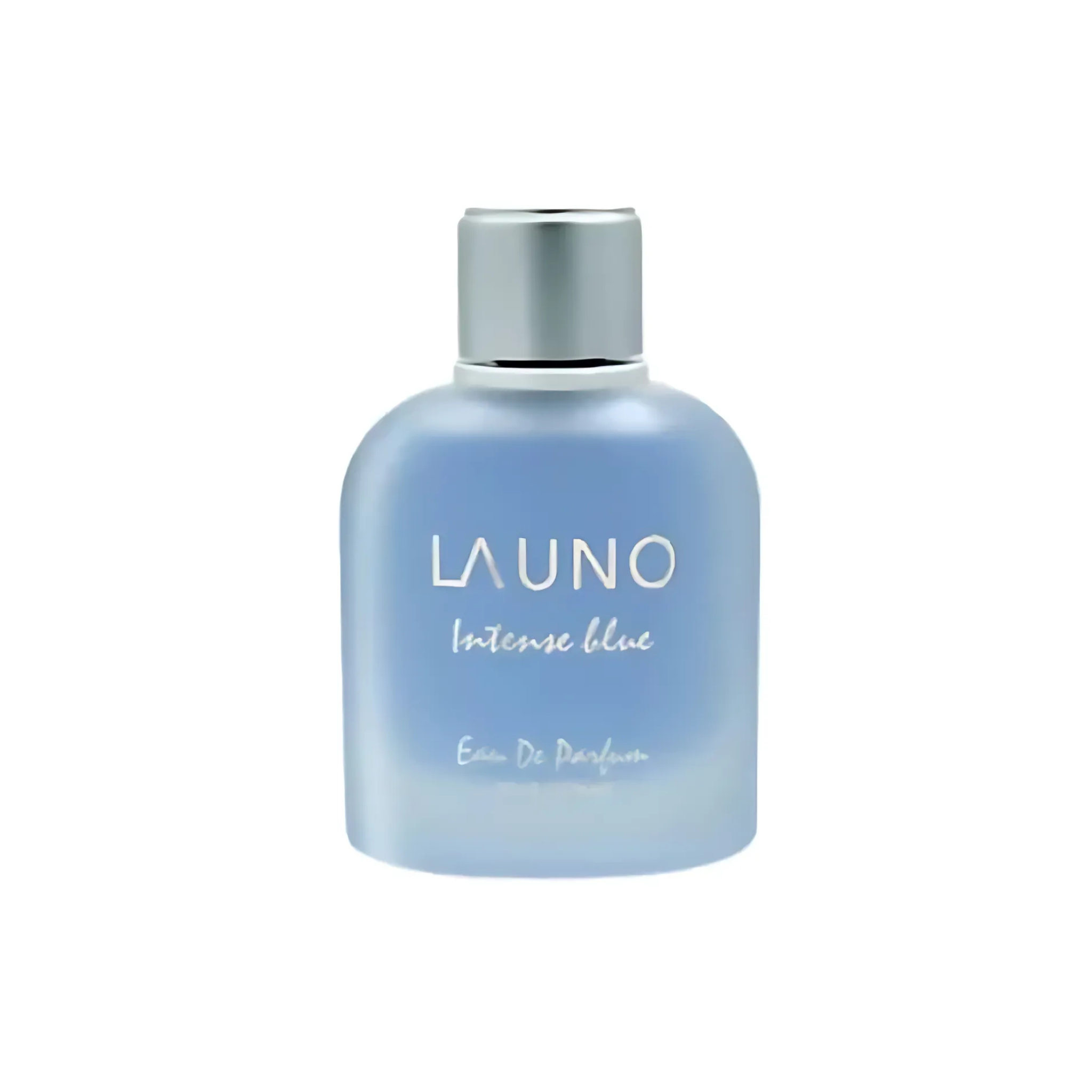 LA Uno Intense Blue Fragrance World Edp 100ML Hombre - Inspirado en Light Blue Eau Intense Pour Homme de Dolce & Gabbana