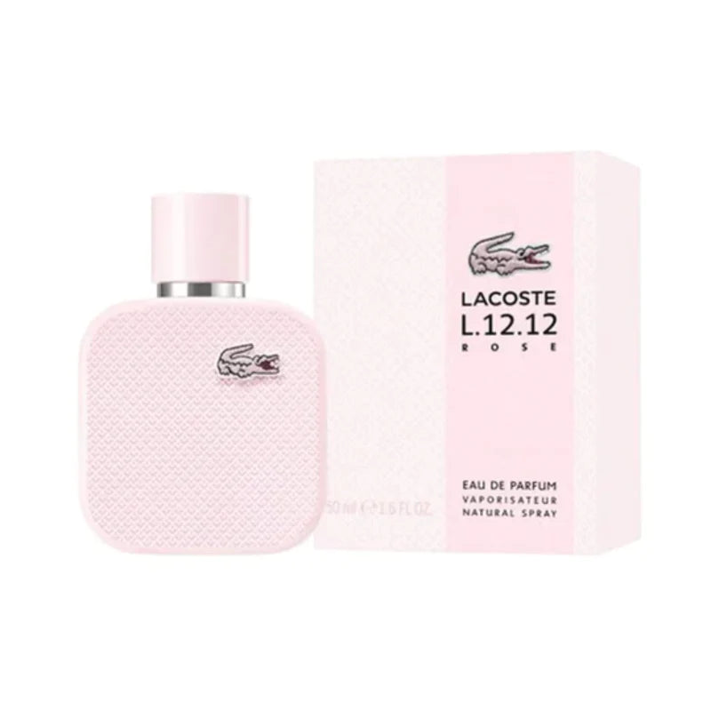 Lacoste L.12.12 Rose EAU Fraîche EDT 100ml Mujer