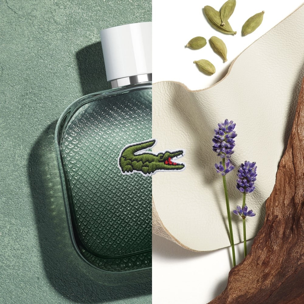 Lacoste L.12.12 Blanc Intense EDT100ml Hombre