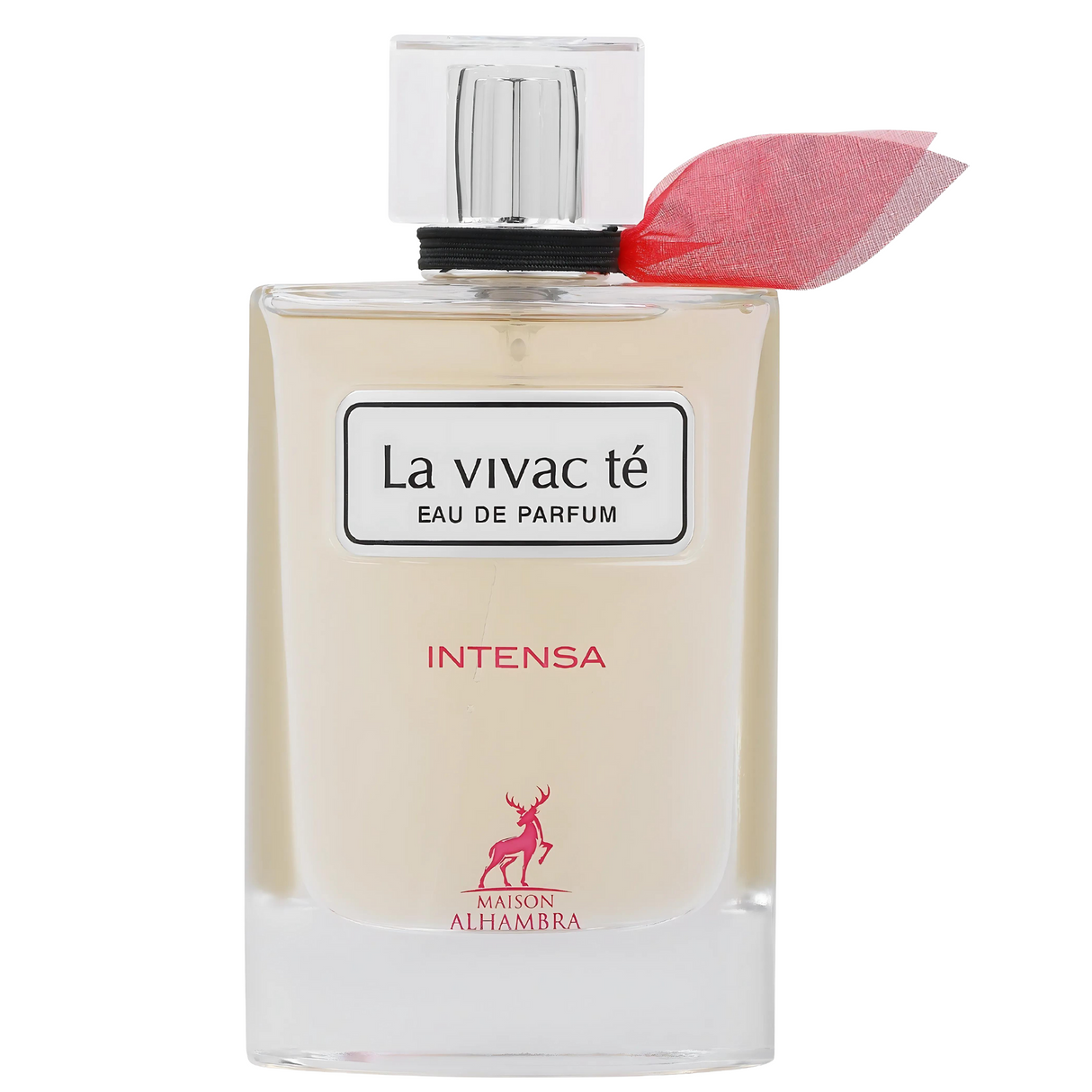 La Vivacite Intensa Maison Alhambra Edp 100ML Mujer - Inspirado en La Vie Est Belle Intensement de Lancome