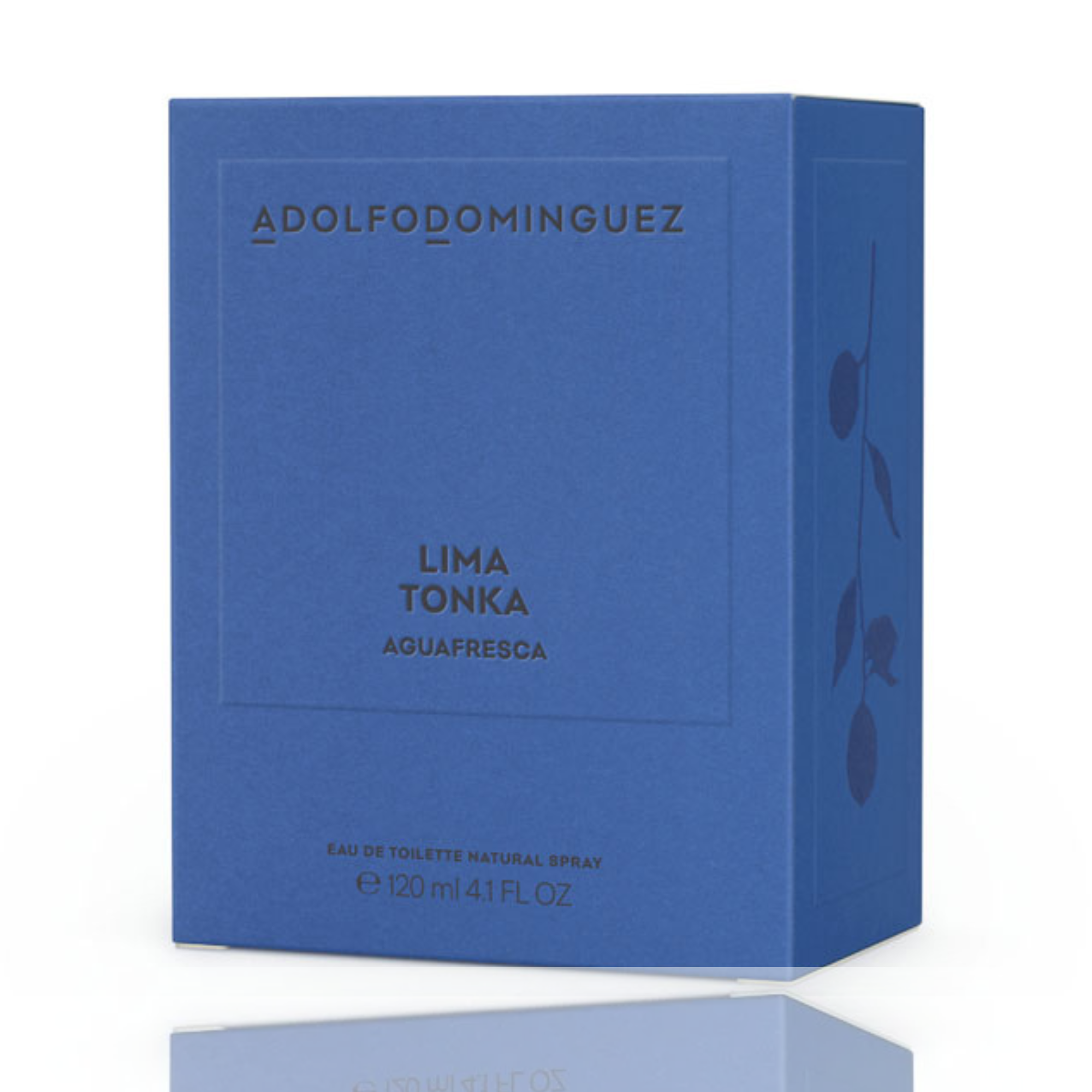 Lima Tonka Agua Fresca Adolfo Dominguez Edt 120ML Hombre