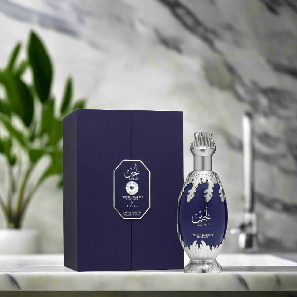 Lujain Niche Emarati Lattafa Edp 100Ml Unisex