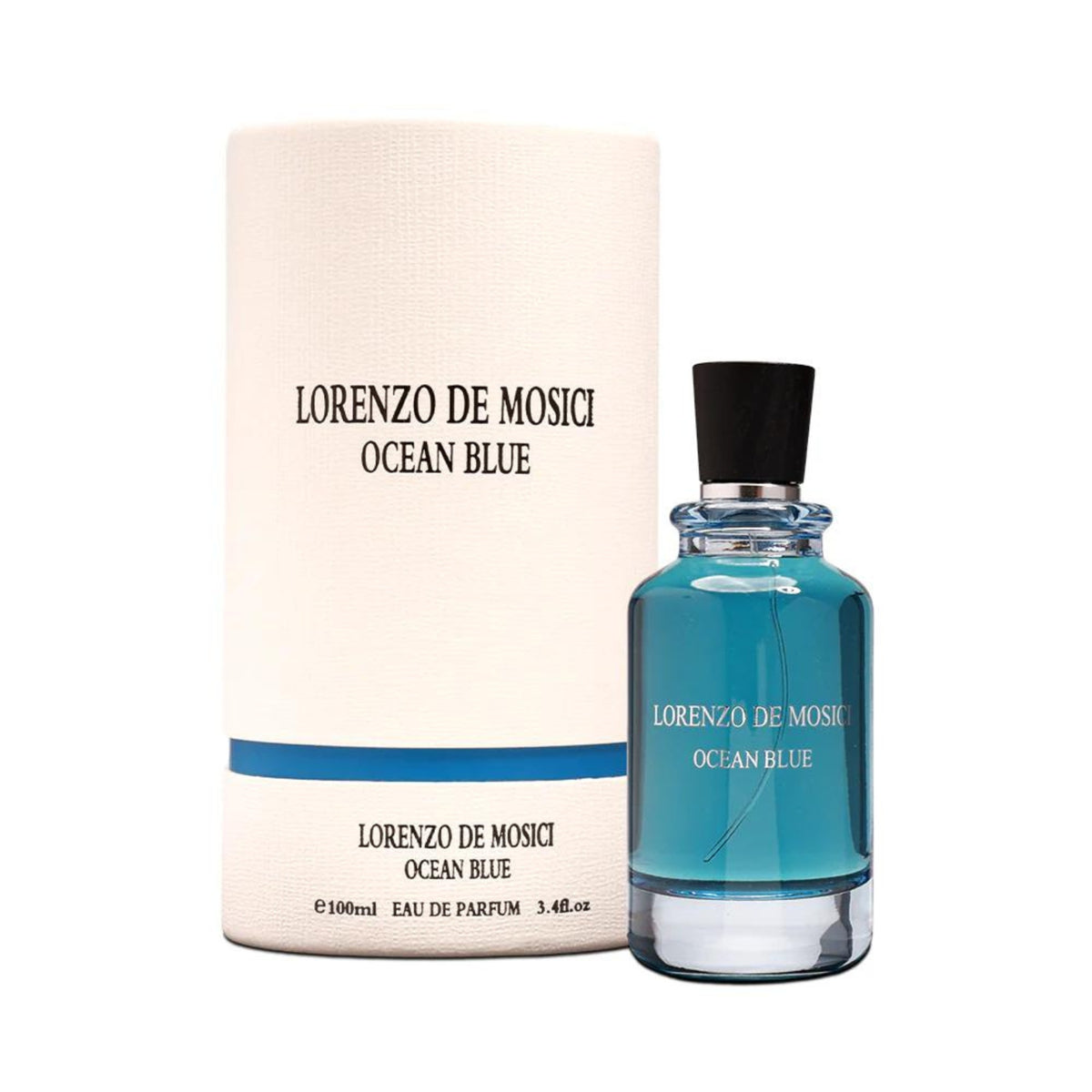 Aurora Scents Lorenzo De Mosici Ocean Blue EDP 100 ml Hombre