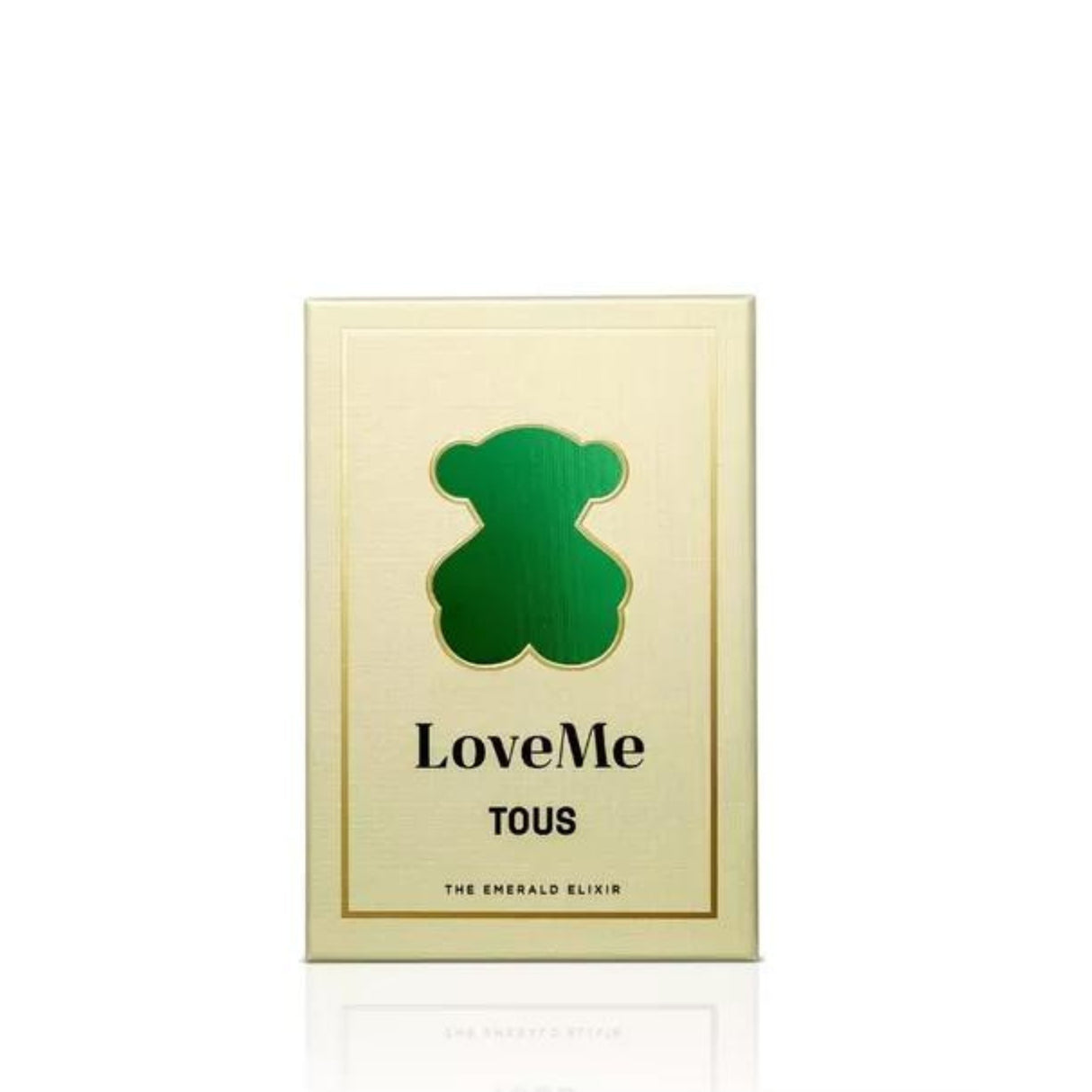 Love Me Tous The Eserald Elixier Parfum 90ML Mujer