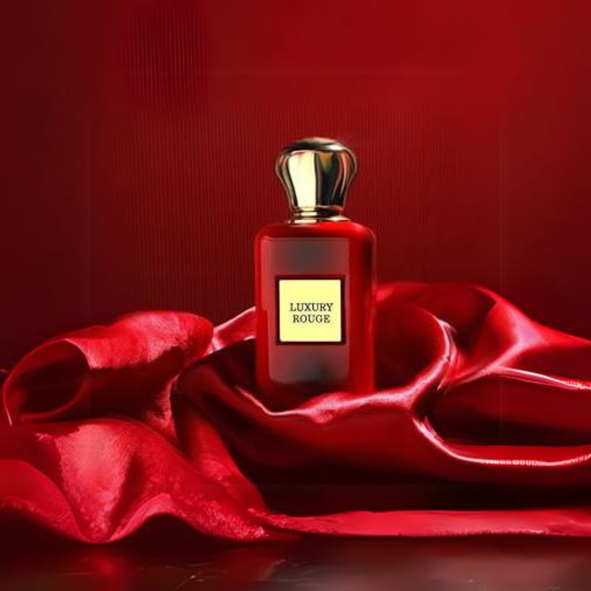 Luxury Rouge Riiffs Edp 100ML Unisex- Inspirado en Armani Prive Rouge Malachite Giorgio Armani