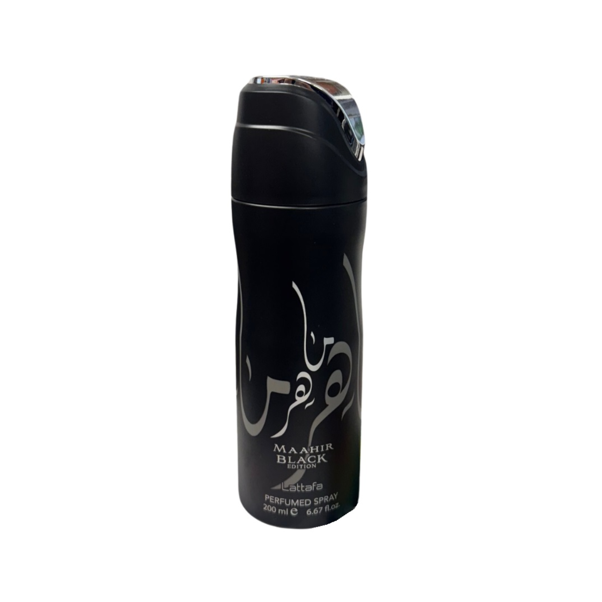 Desodorante Maahir Black Edition 200Ml Unisex