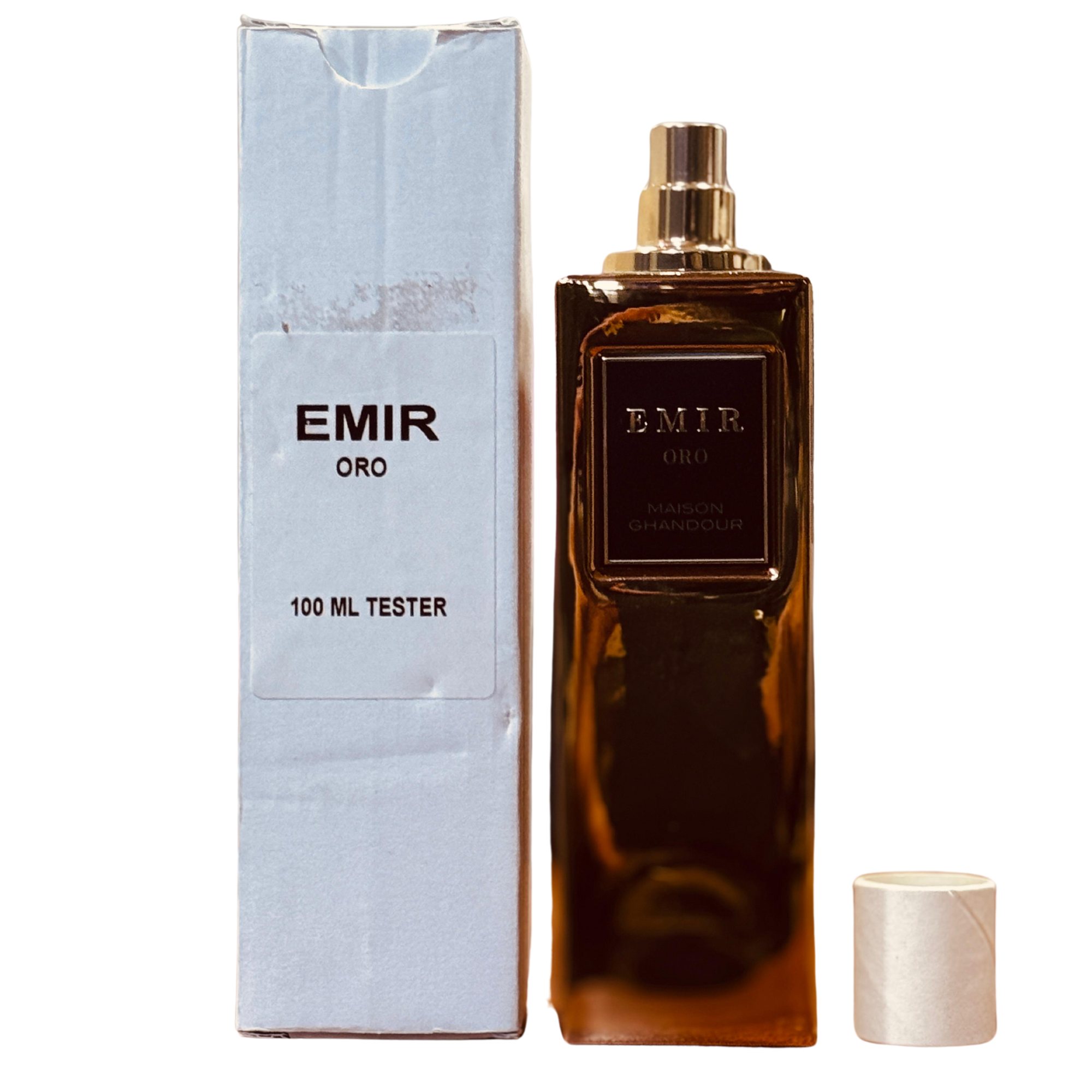 Emir Oro EDP 100ml. Maison Ghandour TESTER Unisex