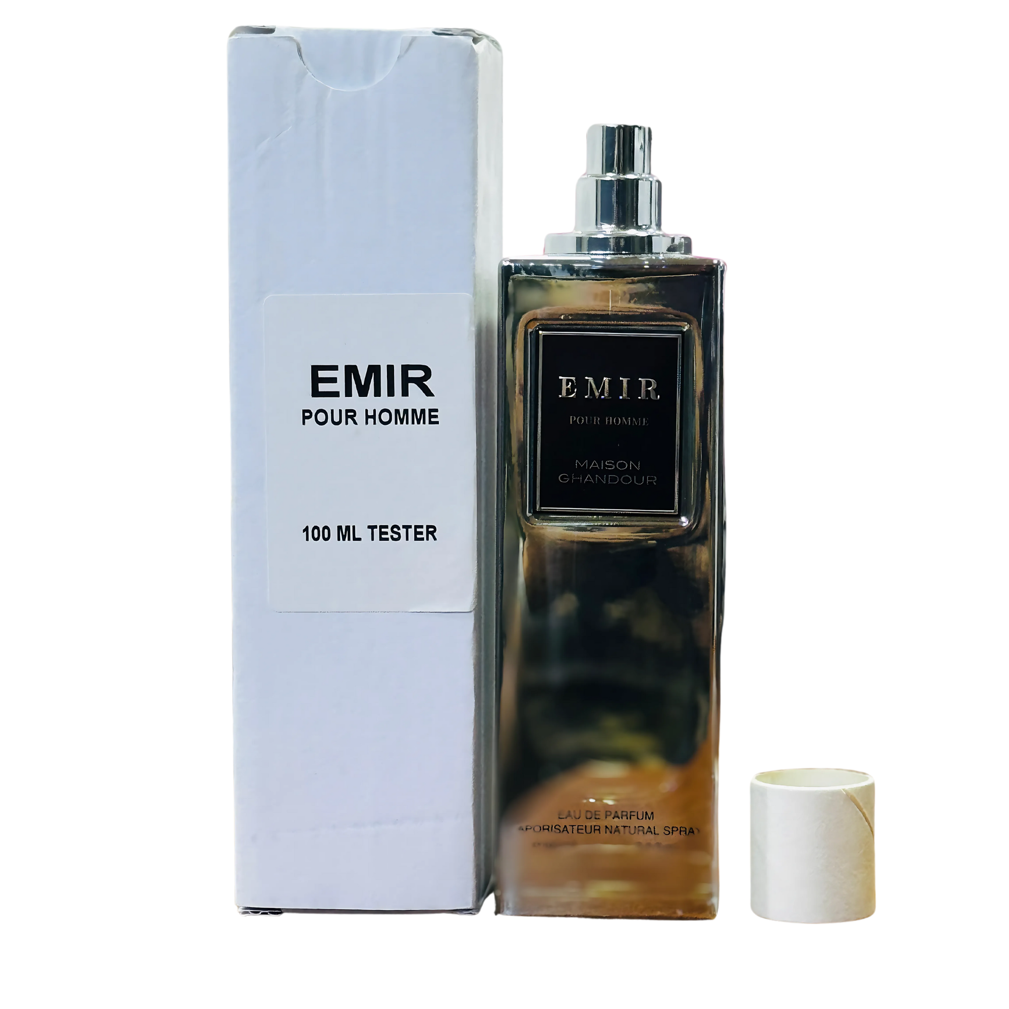 Emir Pour Homme Maison Ghandour Edp 100ML Tester Hombre
