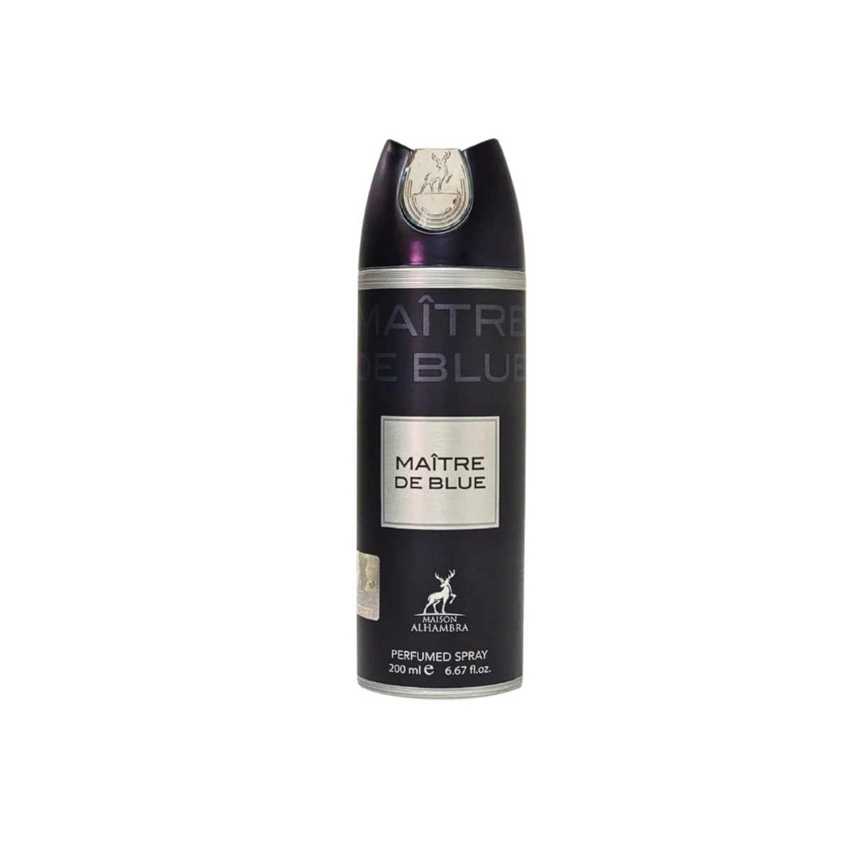 Desodorante Maitre De Blue Maison Alhambra 200Ml hombre