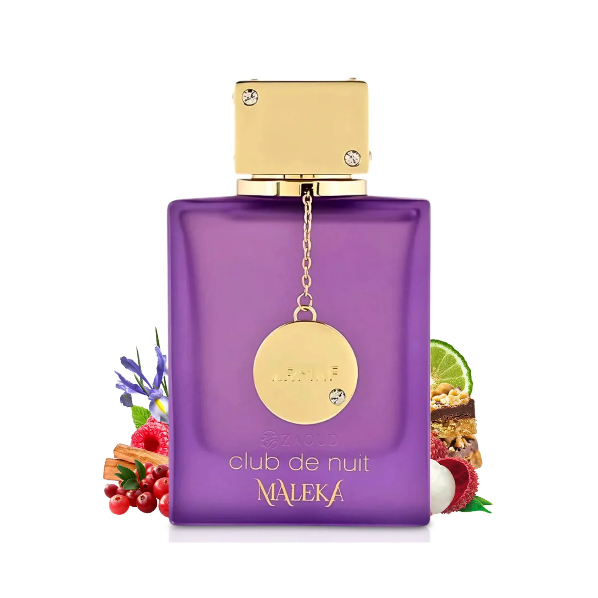 Club De Nuit Maleka Armaf Edp 105Ml Mujer- Inspirado en Very Good Girl Carolina Herrera