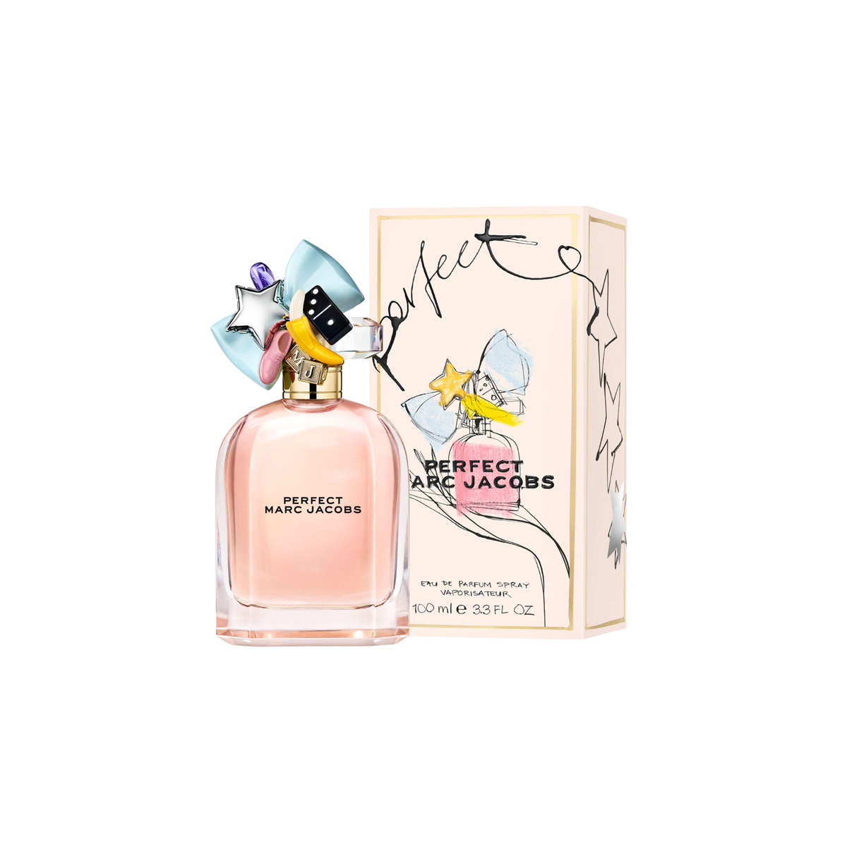 Perfect Marc Jacobs Edp 100ML Mujer