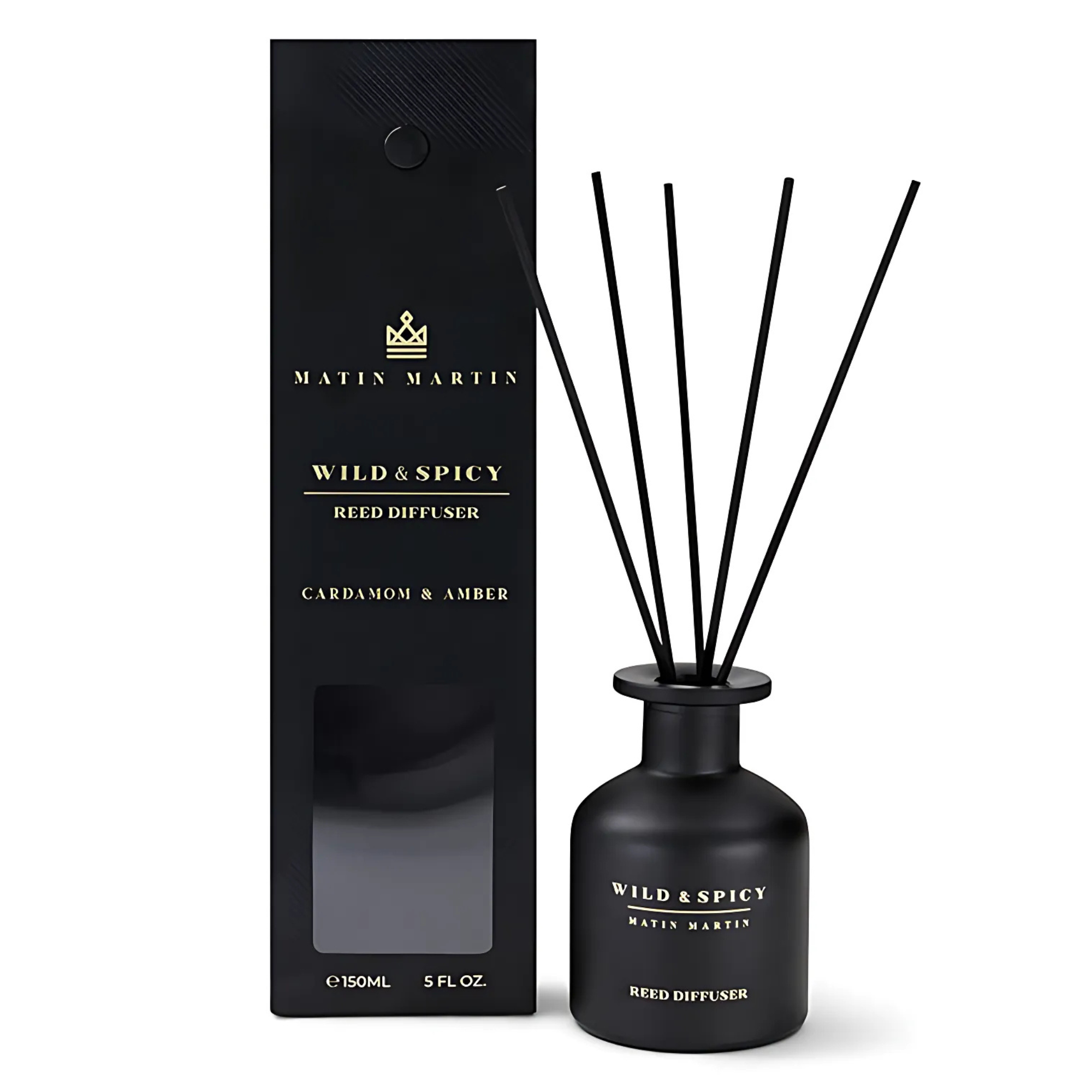 Wild & Spicy Matin Martin 150ML Difusor De Aroma