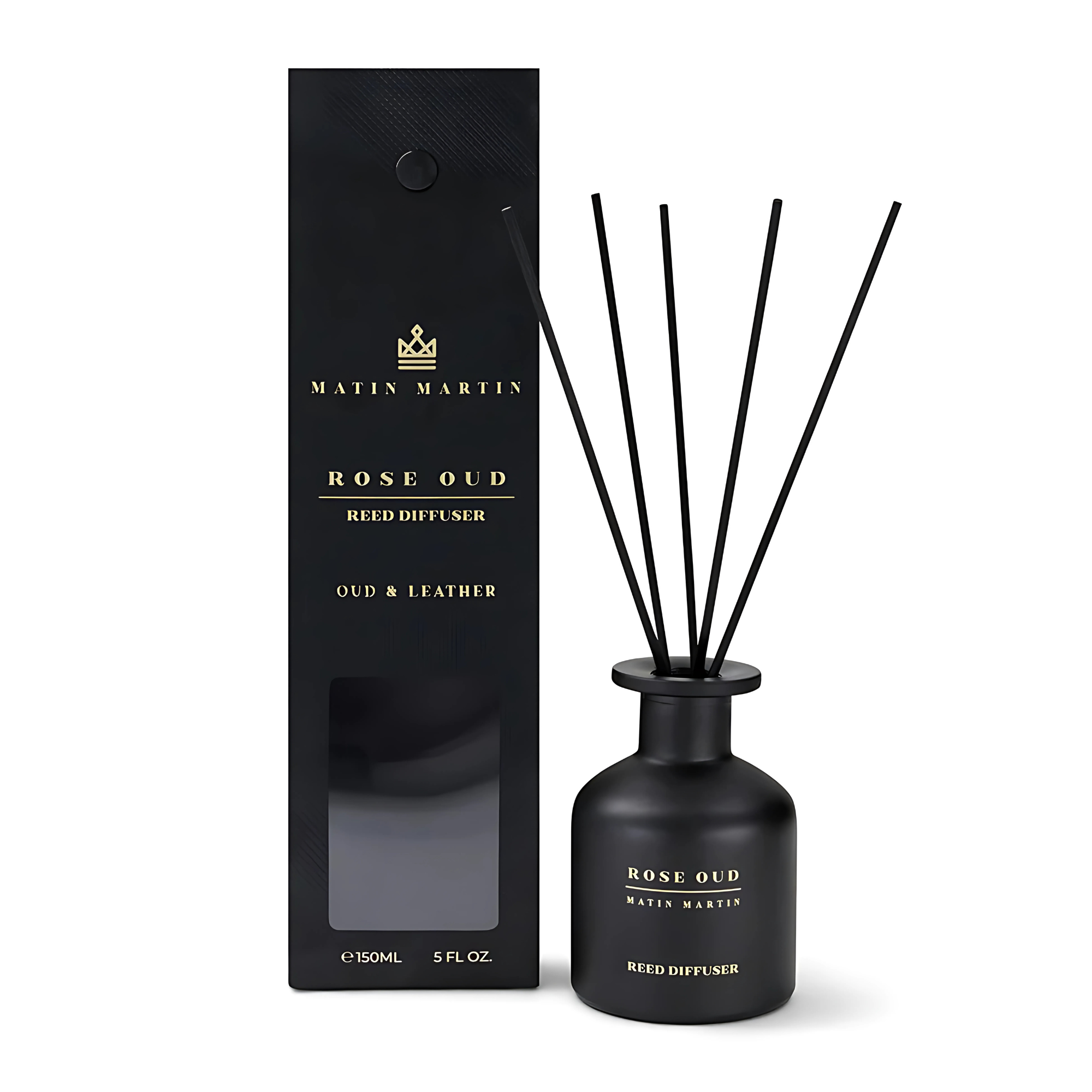 Rose Oud Martin Martin 150ML Difusor De Aroma