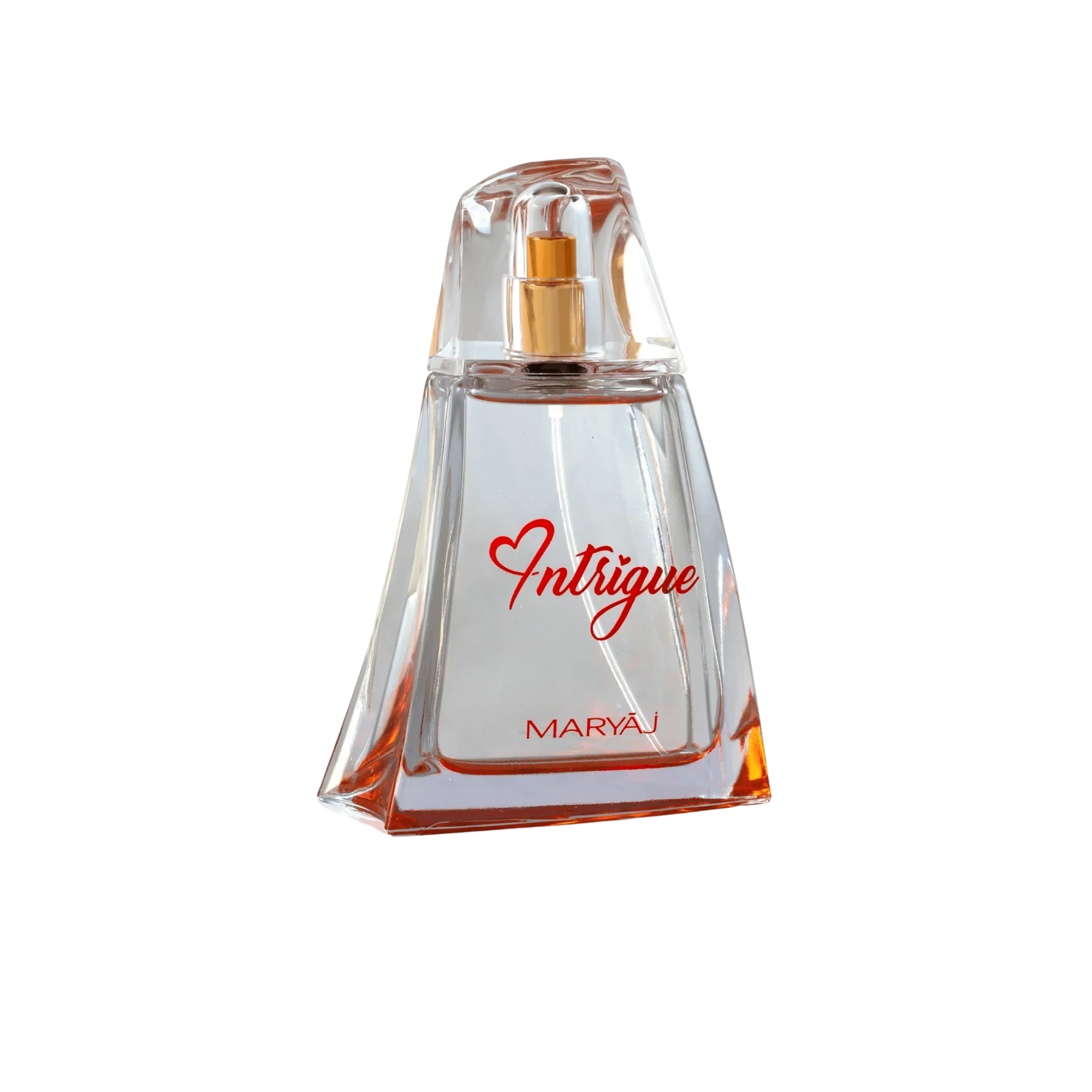 Estuche Intrigue For Her Maryaj Edp 100ML +Deo 200ML Mujer