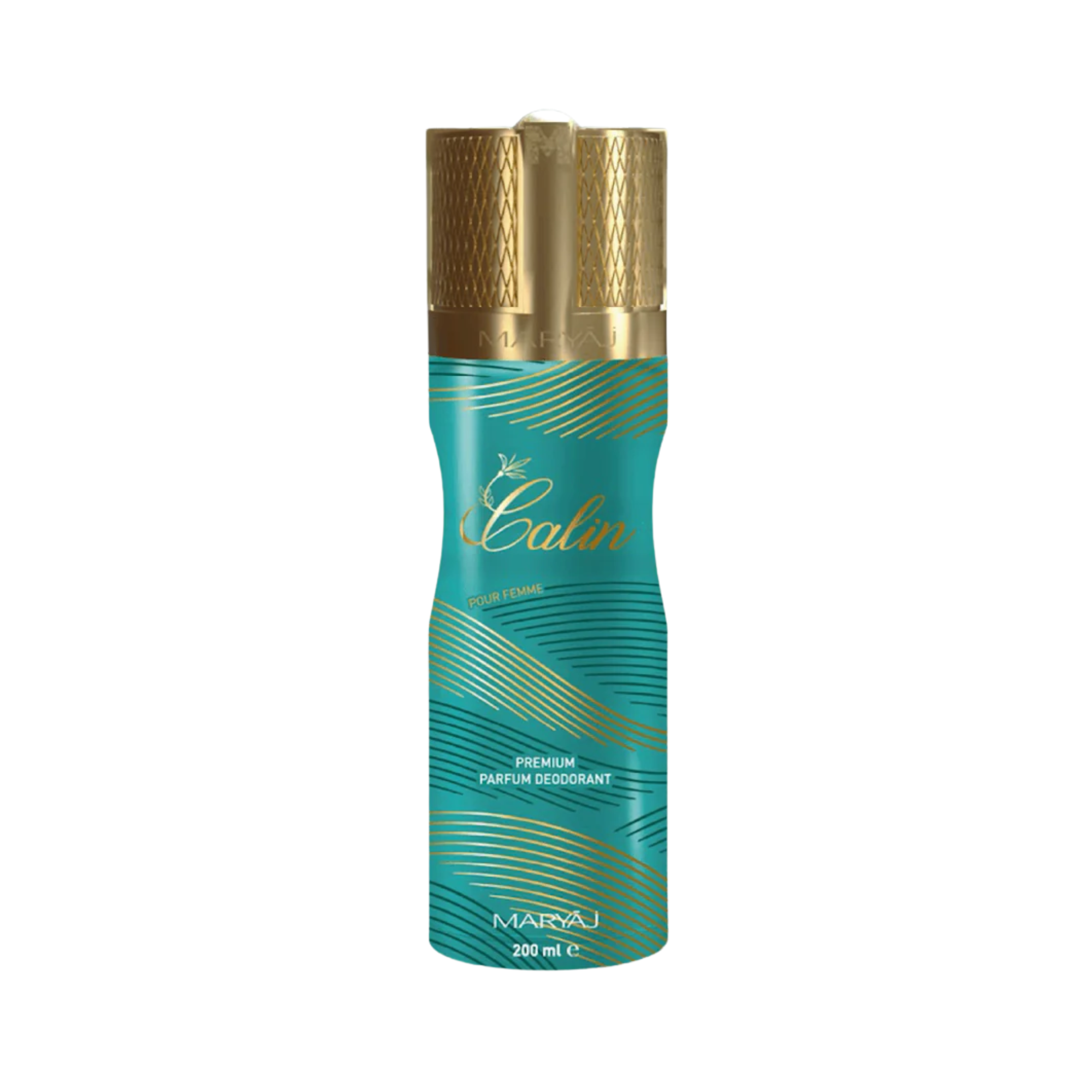 Estuche Calin For Her Maryaj Edp 100ML +Deo 200Ml Mujer