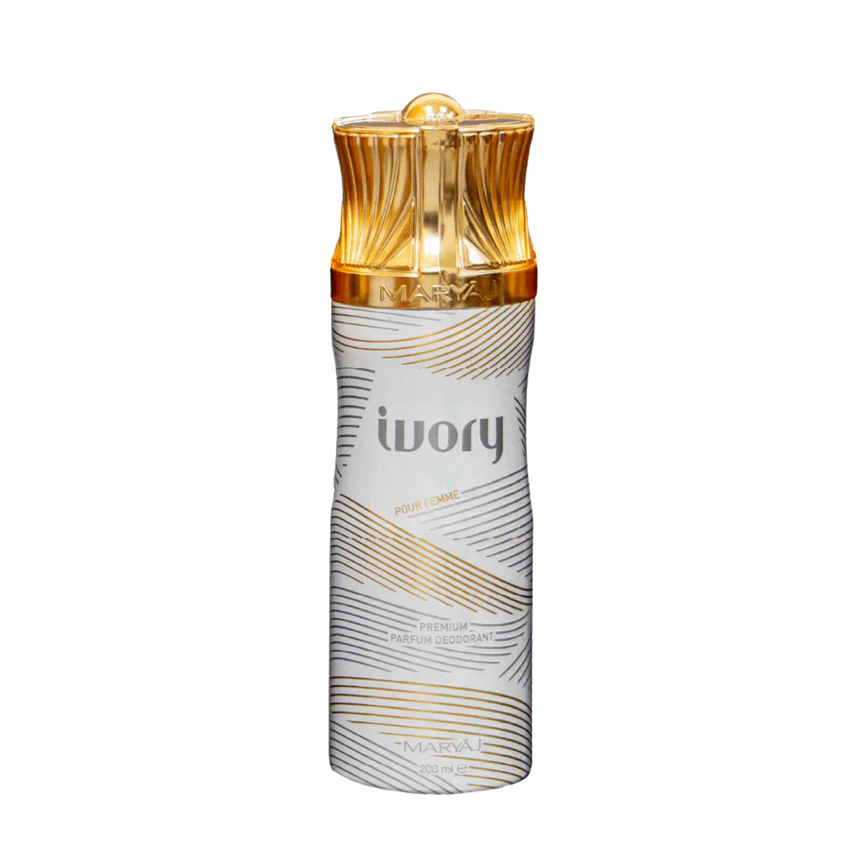 Estuche Ivory For Her Maryaj Edp 100ML +Deo 200ML Mujer