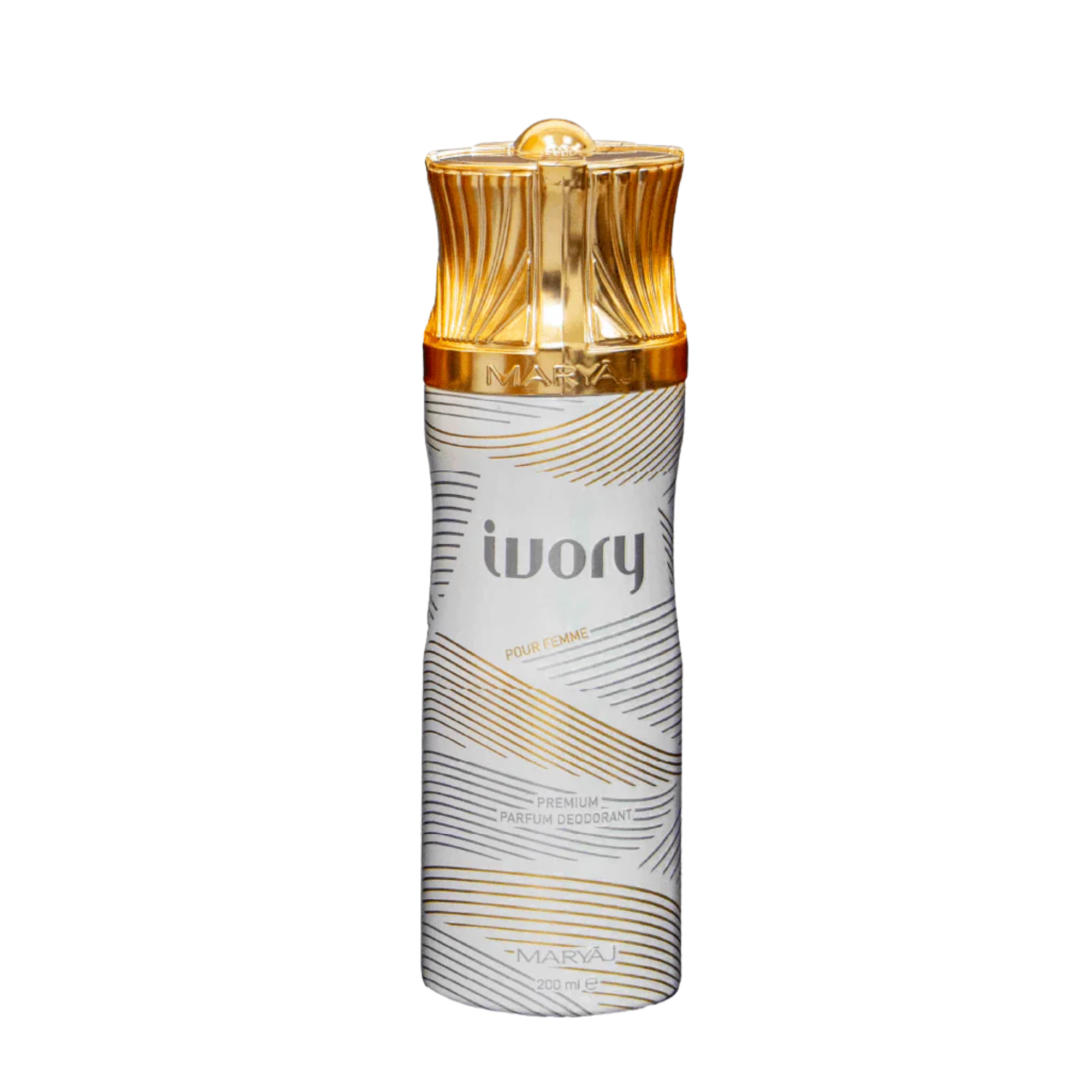 Estuche Ivory For Her Maryaj Edp 100ML +Deo 200ML Mujer