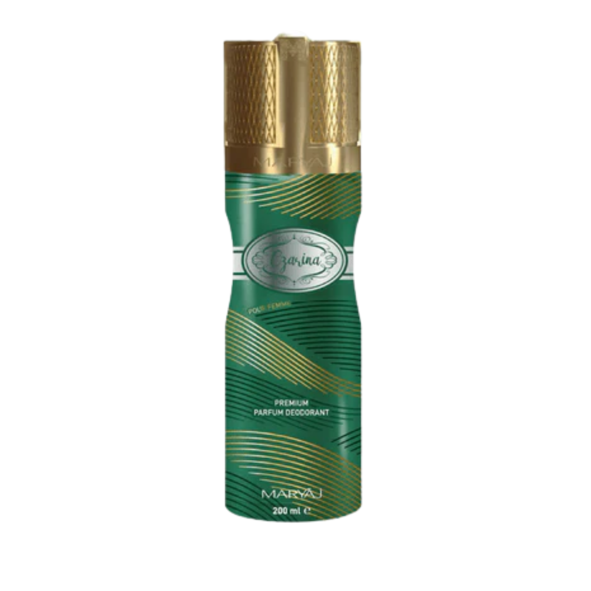 Estuche Czarina For Her Maryaj Edp 100ML +Deo 200ML Mujer