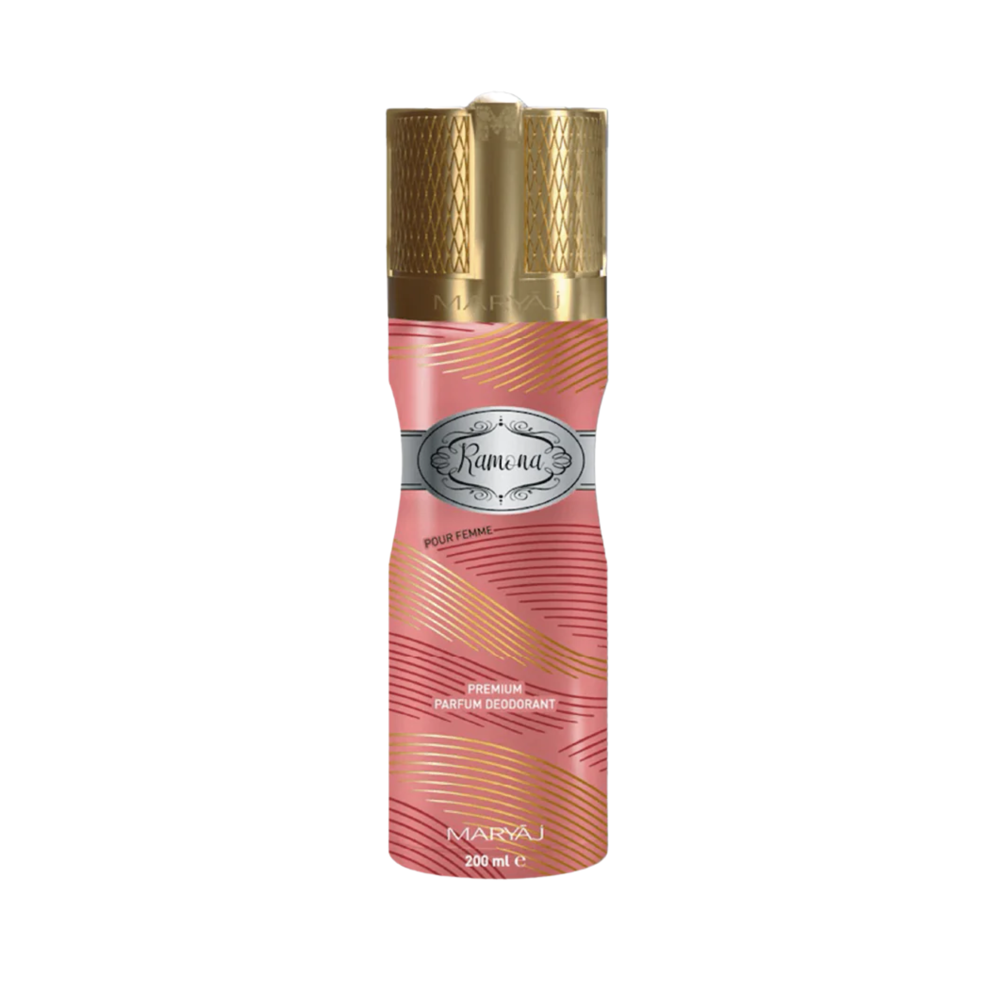Estuche Ramona For Her Maryaj Edp 100ML +Deo 200ML Mujer