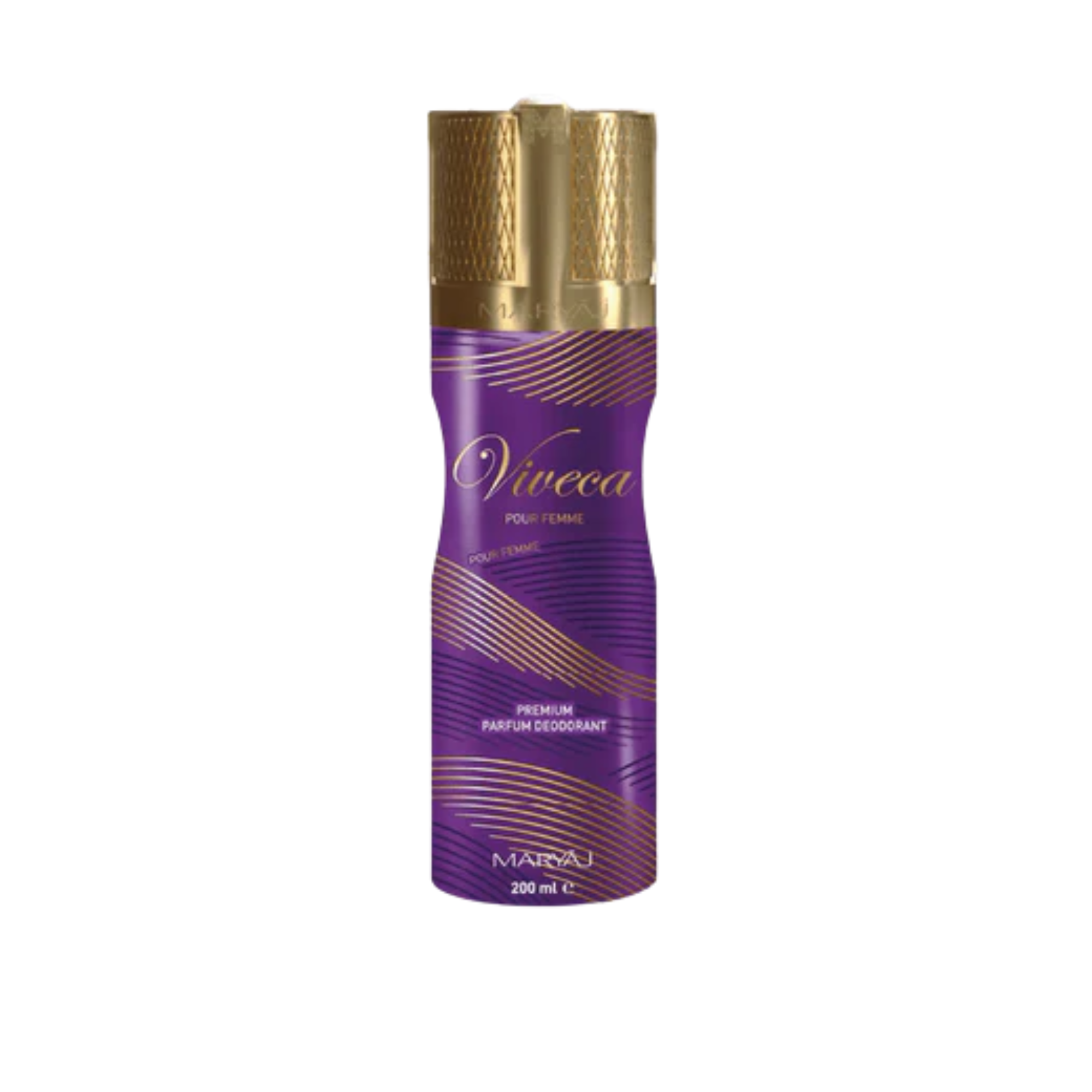 Estuche Viveca For Her Maryaj Edp 100ML +Deo 200ML Mujer