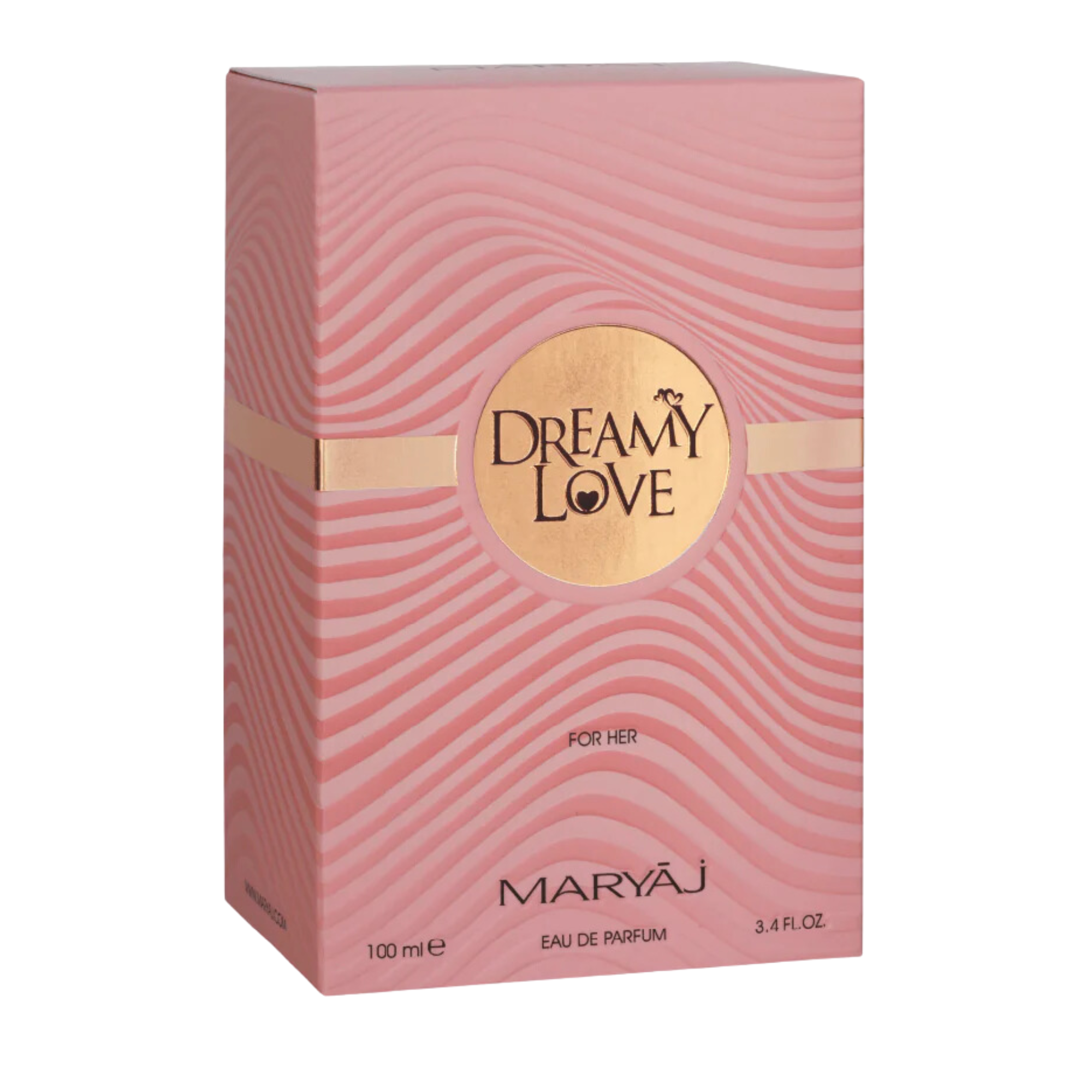 Dreamy Love For Her Maryaj Edp 100ML Mujer