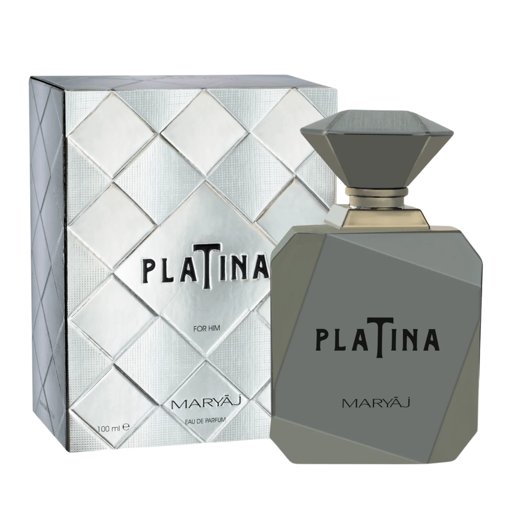 Platina For Him Maryaj Edp 100ML Hombre