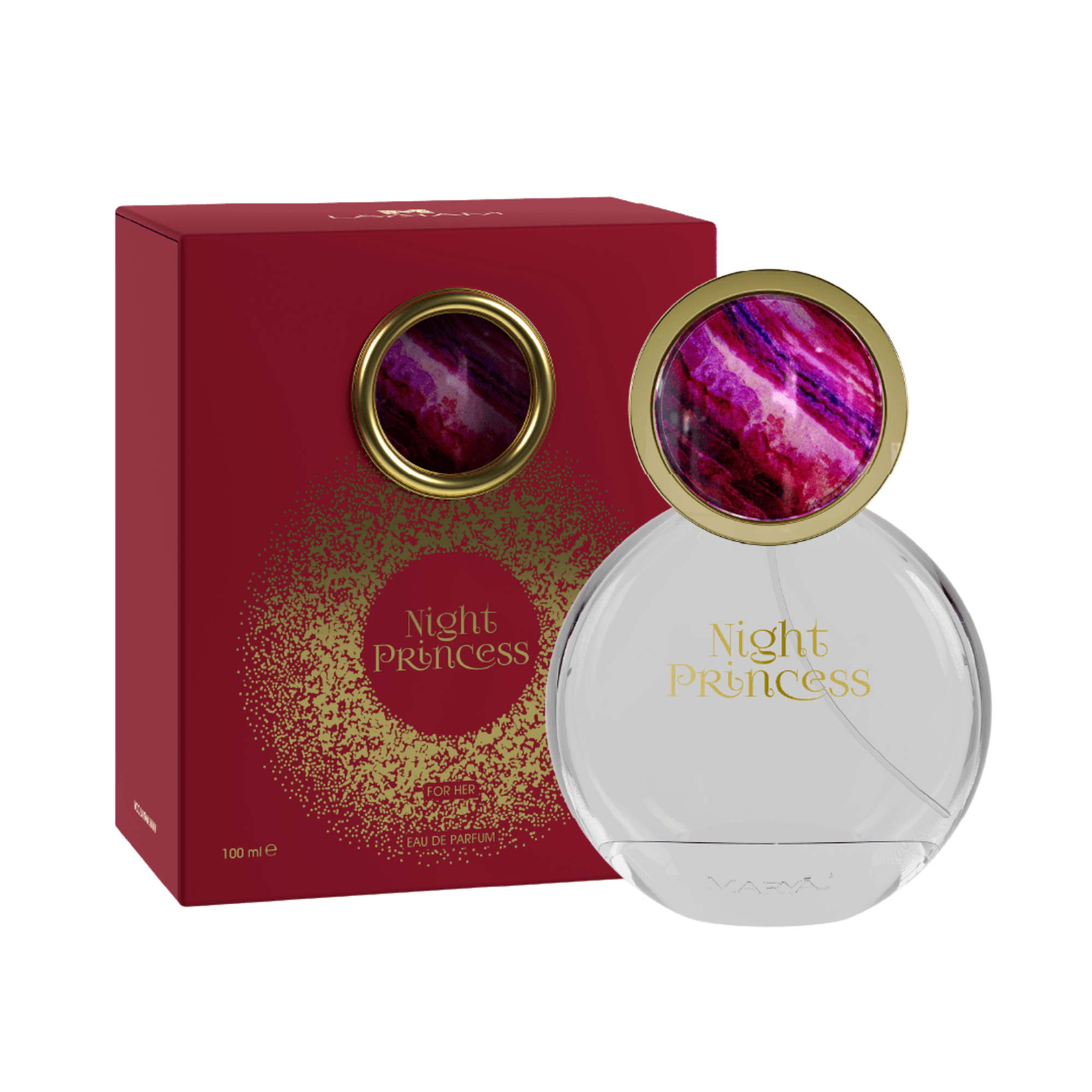 Night Princess For Her Maryaj Edp 100ML Mujer