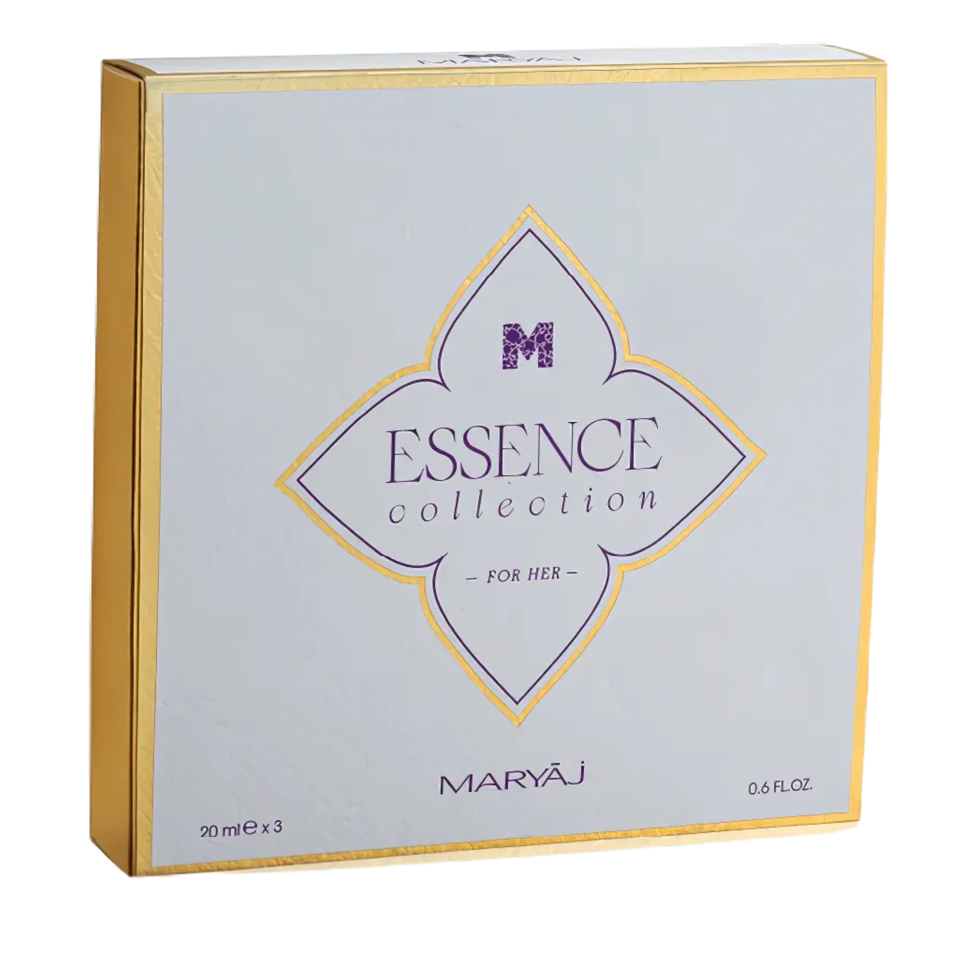 Essence Collection For Her Maryaj Edp 3 pcs de 20 ml Mujer
