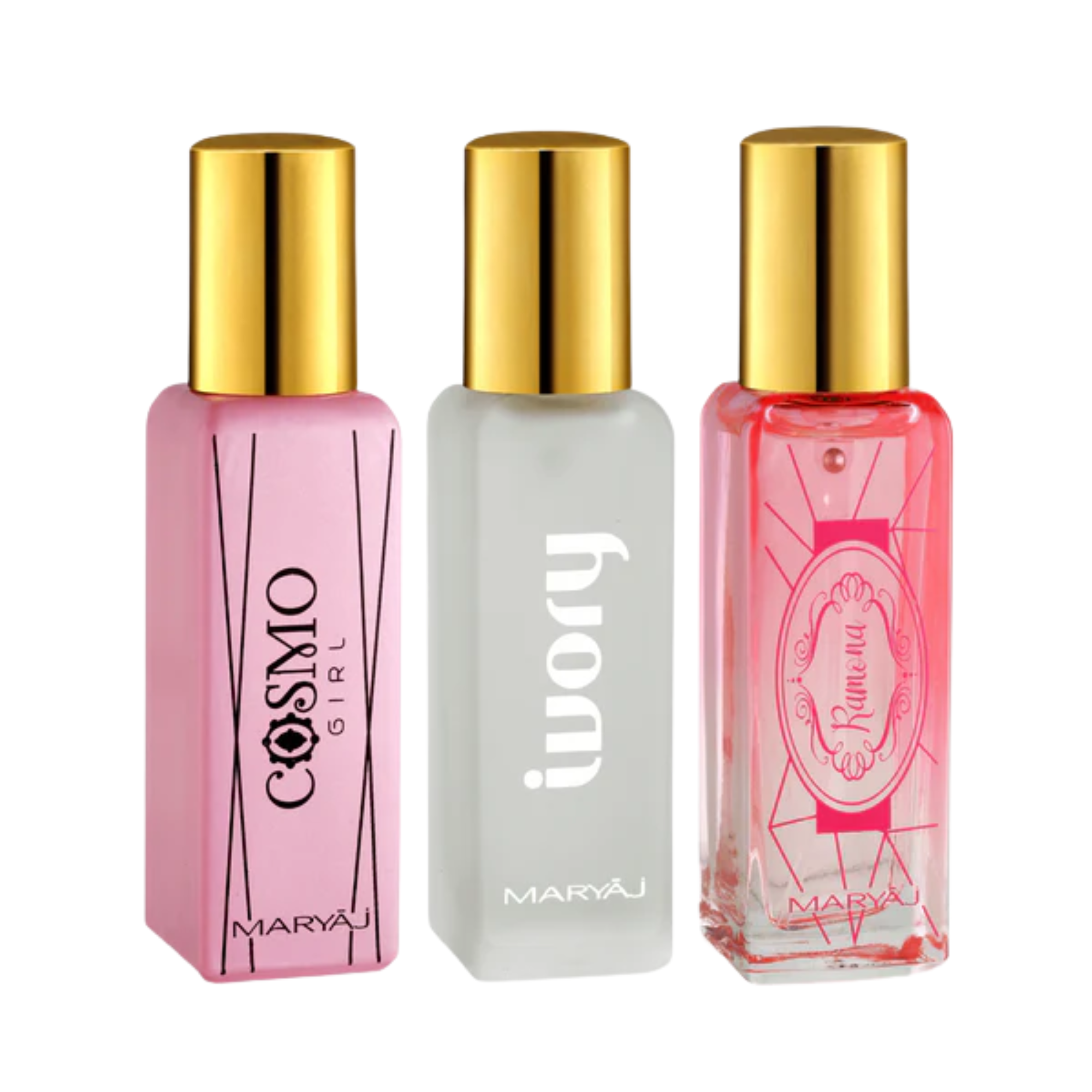 Essence Collection For Her Maryaj Edp 3 pcs de 20 ml Mujer
