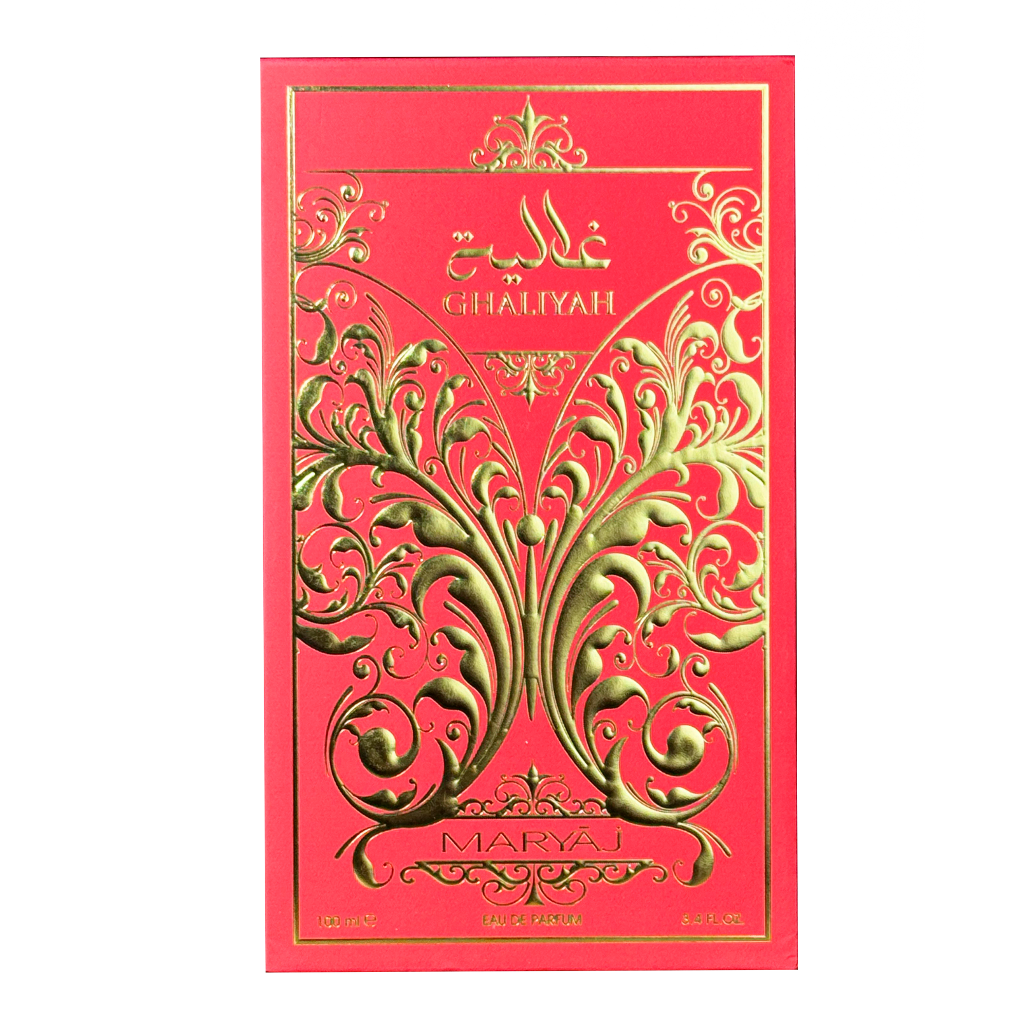 Ghaliyah Maryaj Edp 100ML Unisex
