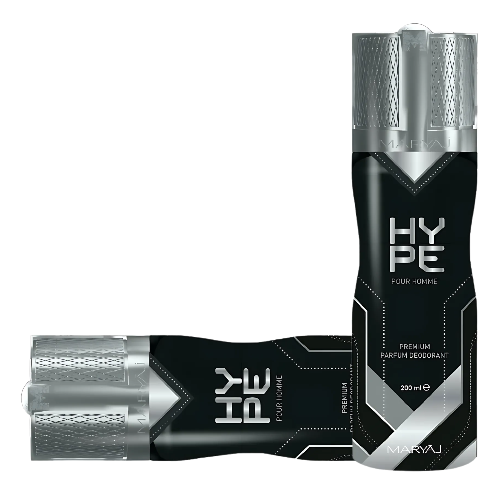 Desodorante Hype Pour Homme Maryaj 200ML Hombre