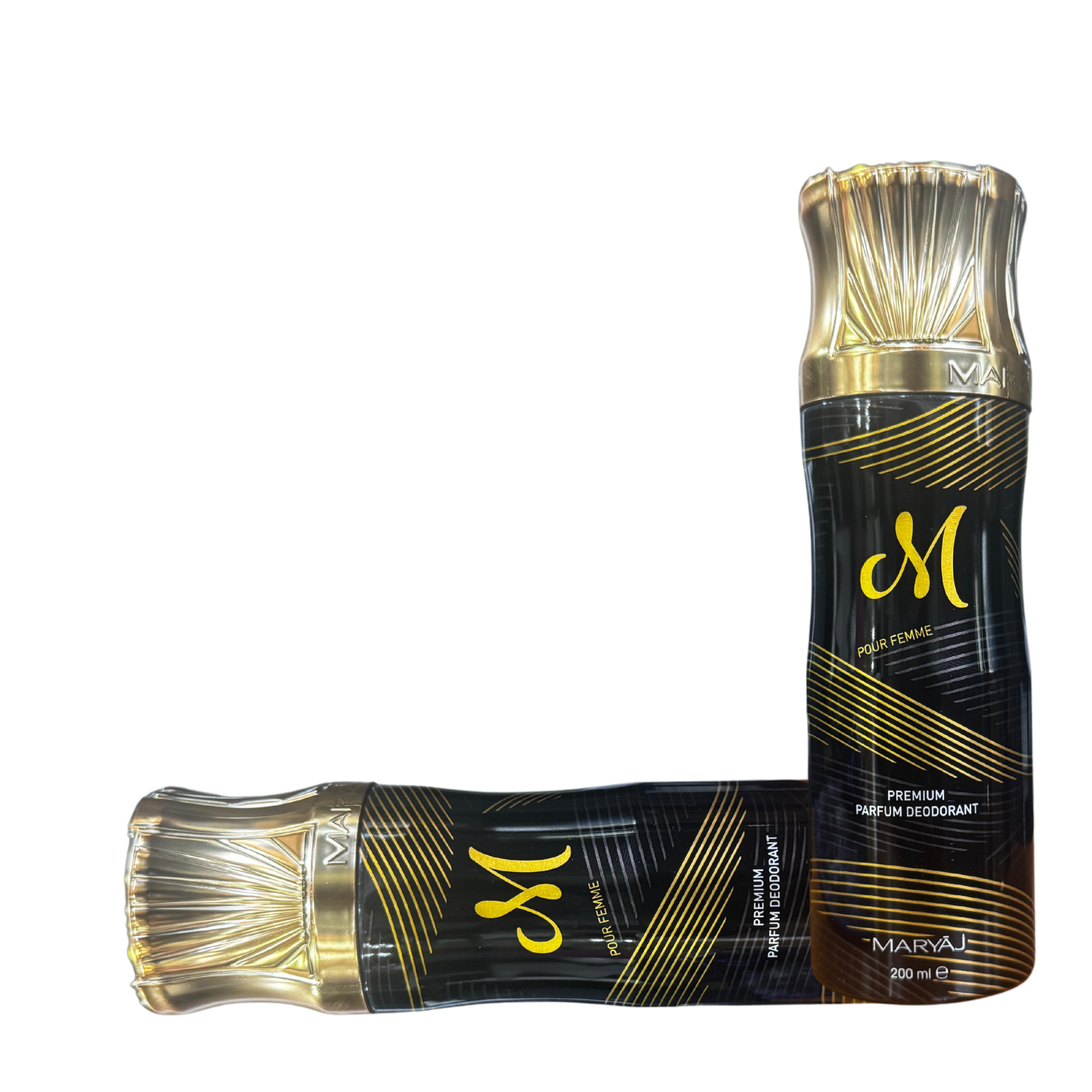Desodorante M Pour Femme Maryaj 200ML Mujer