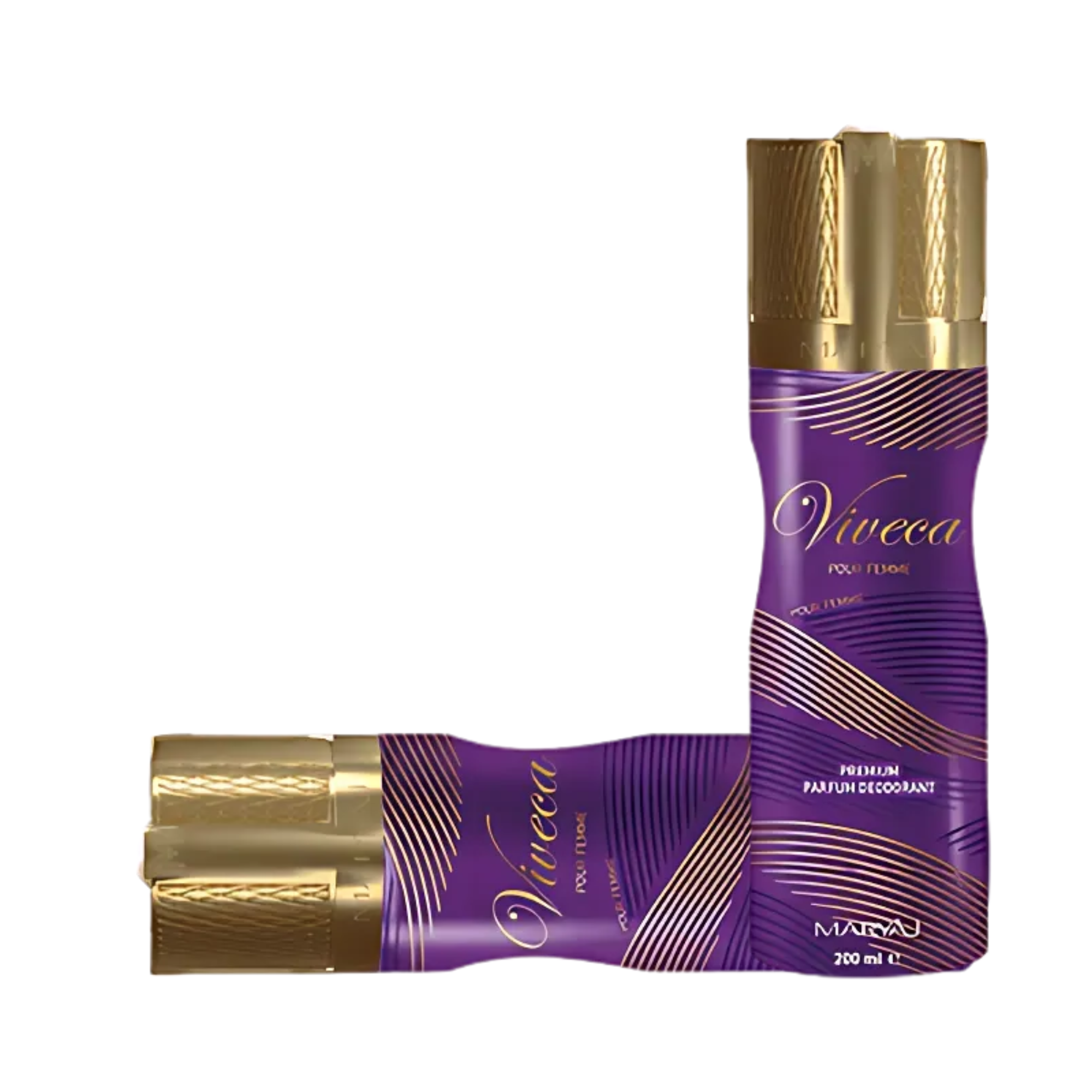 Desodorante Viveca Pour Femme Pour Femme Maryaj 200ML Mujer