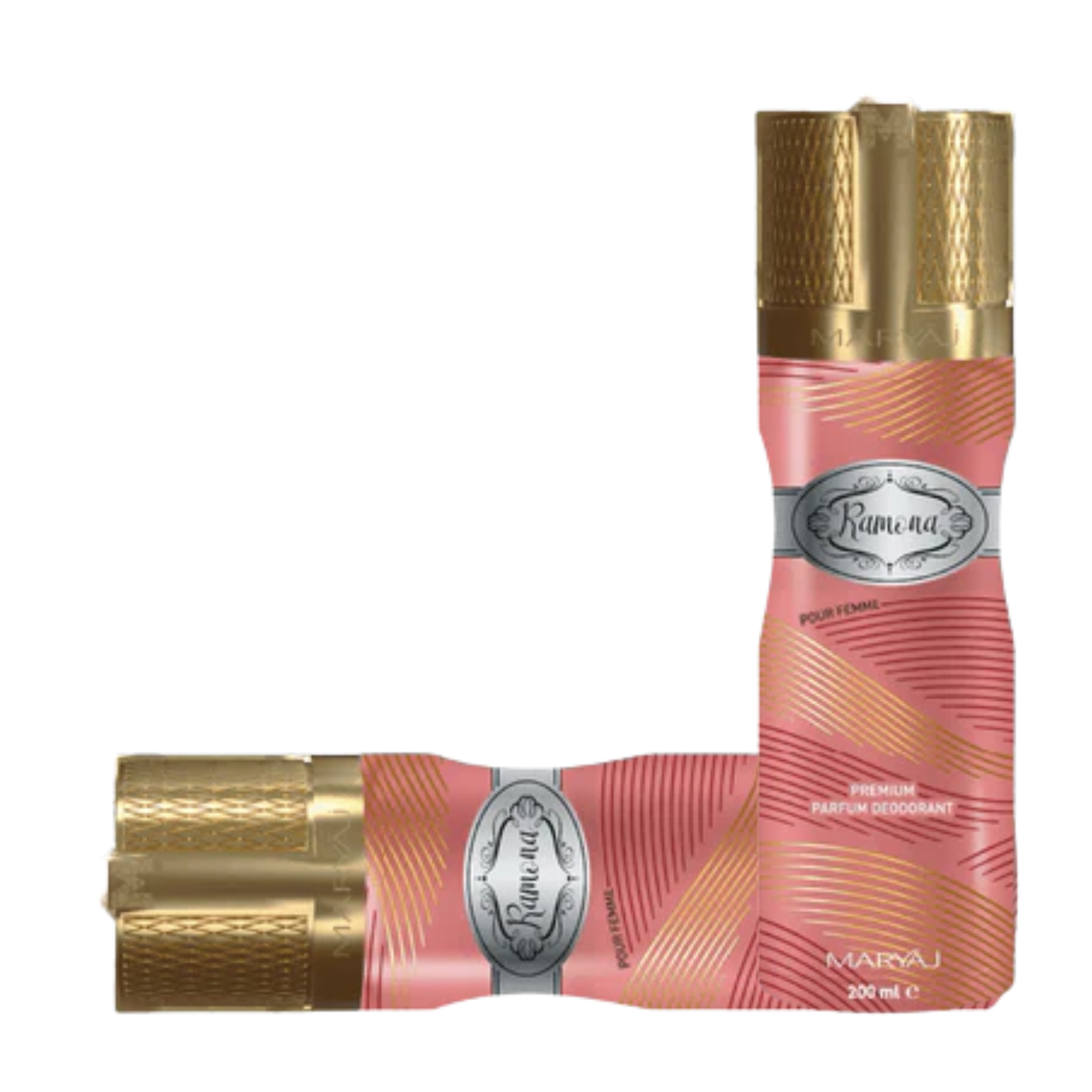 Desodorante Ramona Pour Femme Maryaj 200ML Mujer