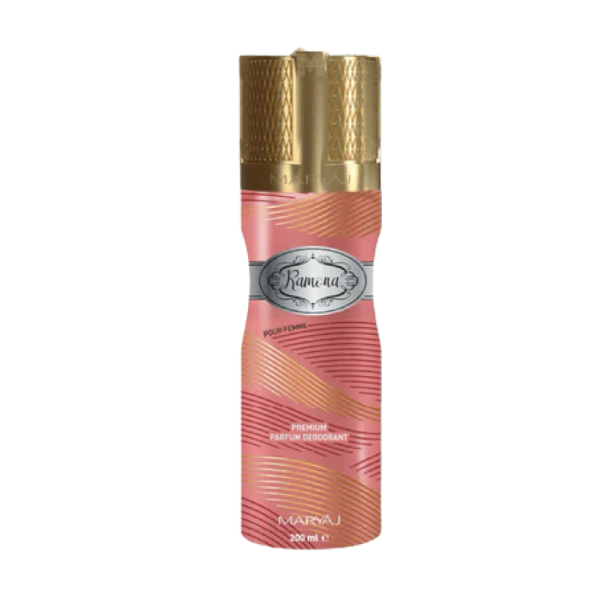 Desodorante Ramona Pour Femme Maryaj 200ML Mujer