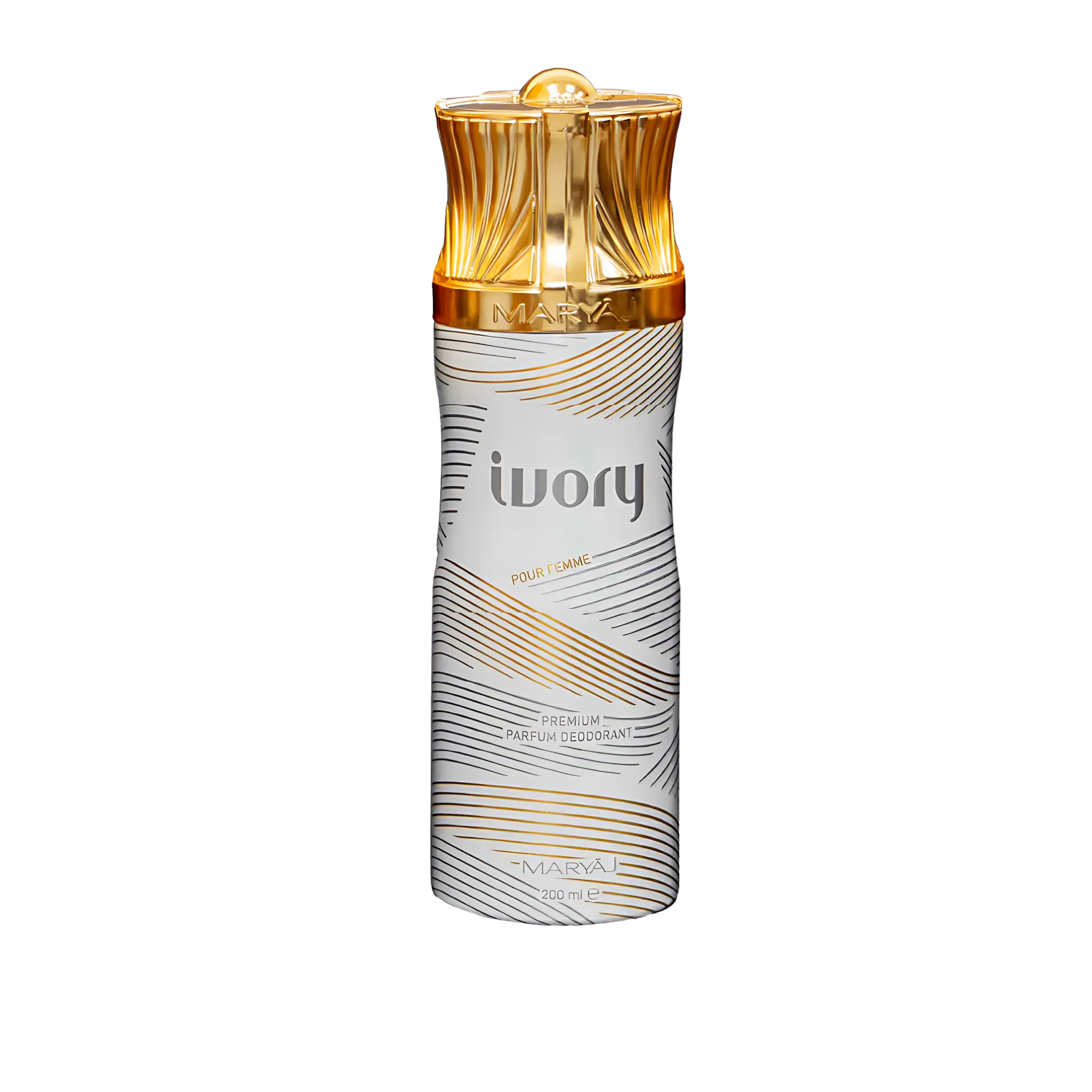 Desodorante Ivory Pour Femme Maryaj 200ML Mujer