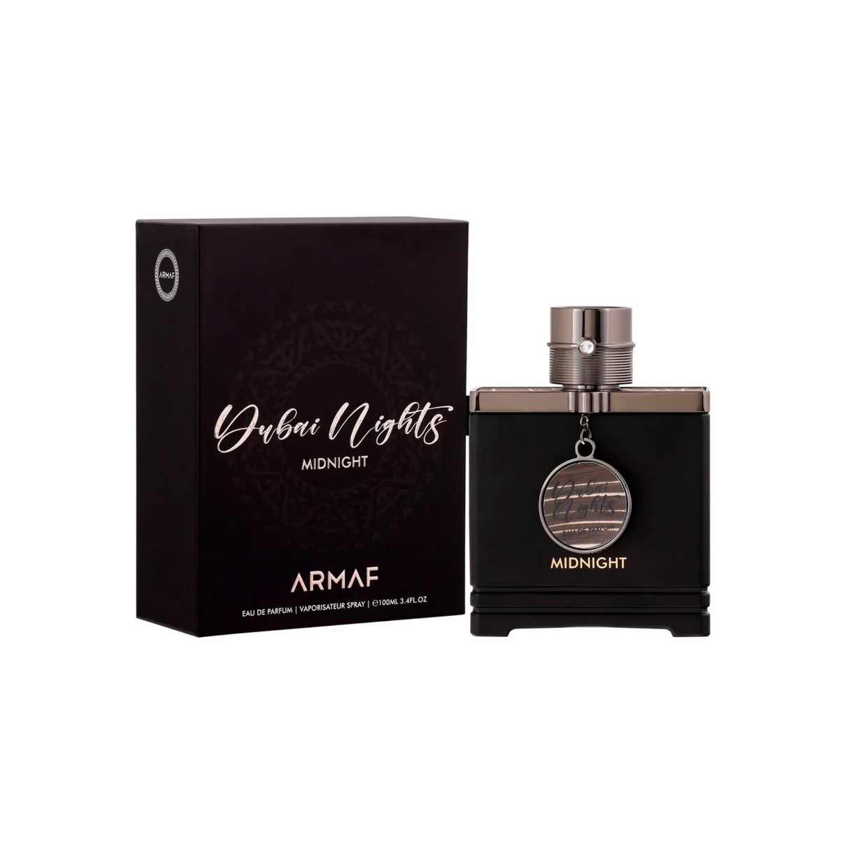 Dubai Night midnight Armaf Edp 100Ml HOMBRE- Inspirado en MYSLF Eau de Parfum Yves Saint Laurent