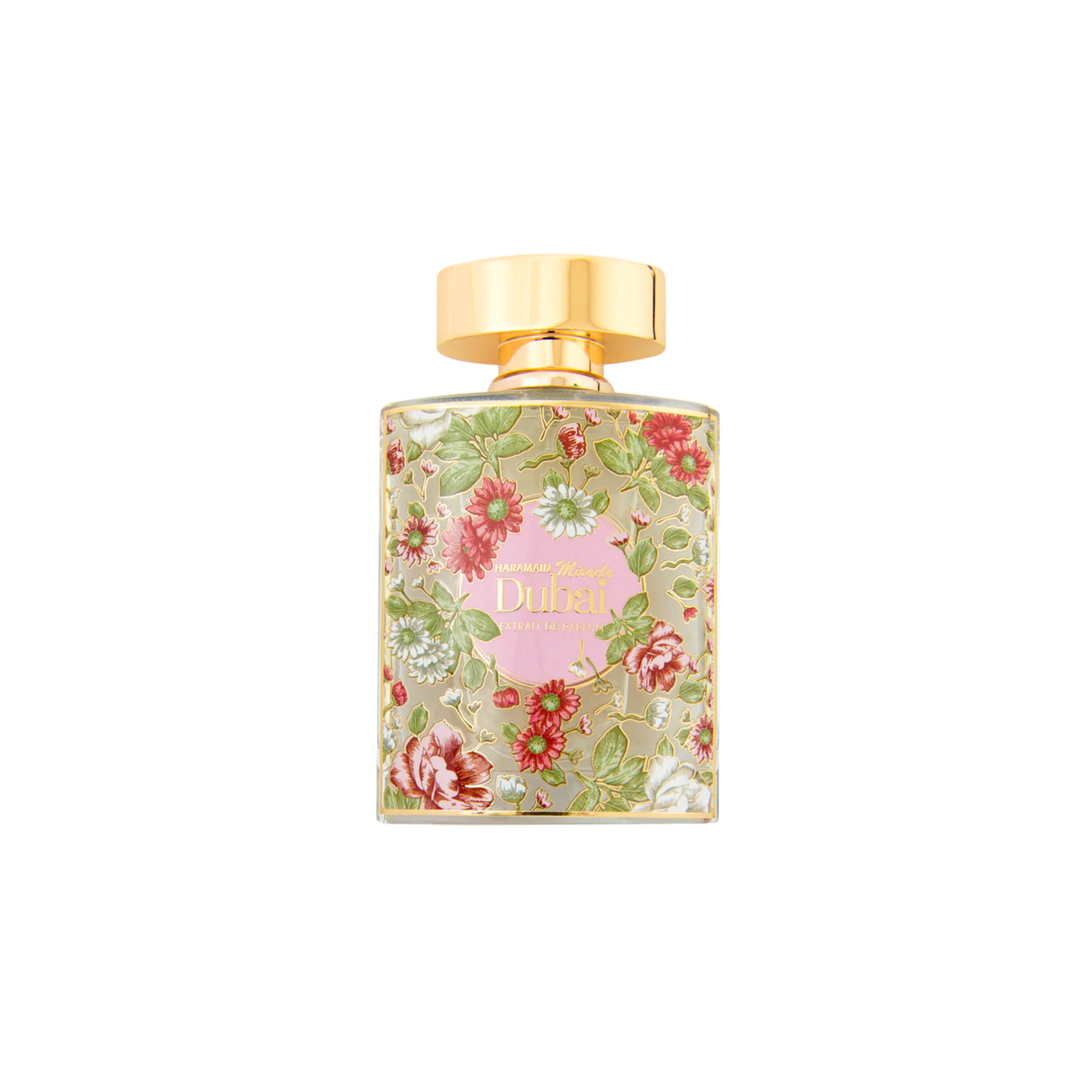 Miracle Dubai Al Haramain Edp 100ML Unisex- Inspirado en Delina Parfums de Marly