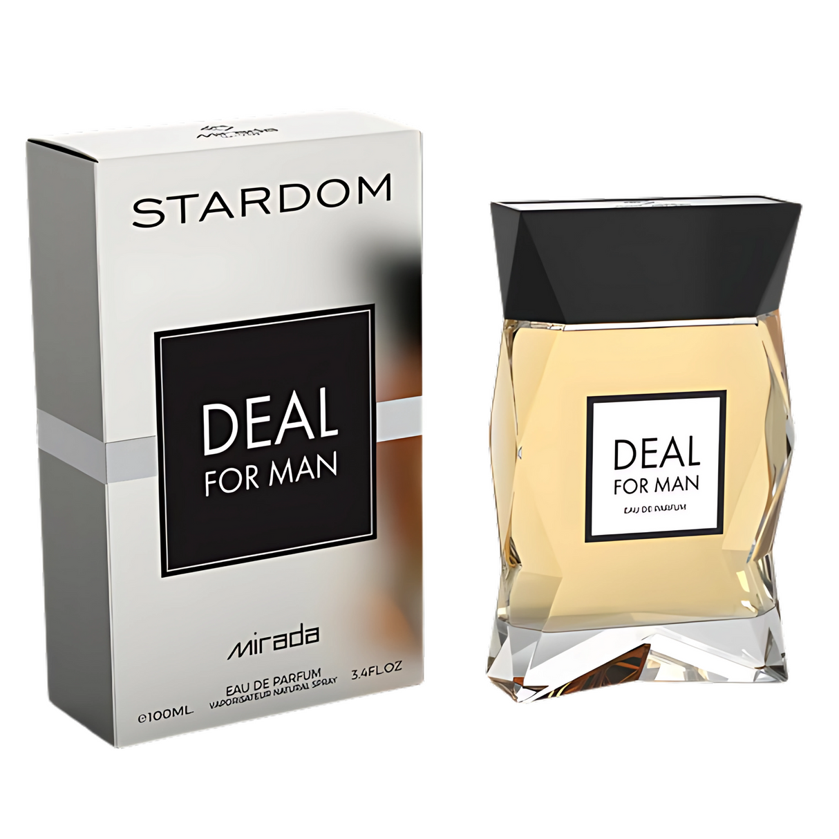Stardom Deal For Men Mirada Edp 100ML Hombre
