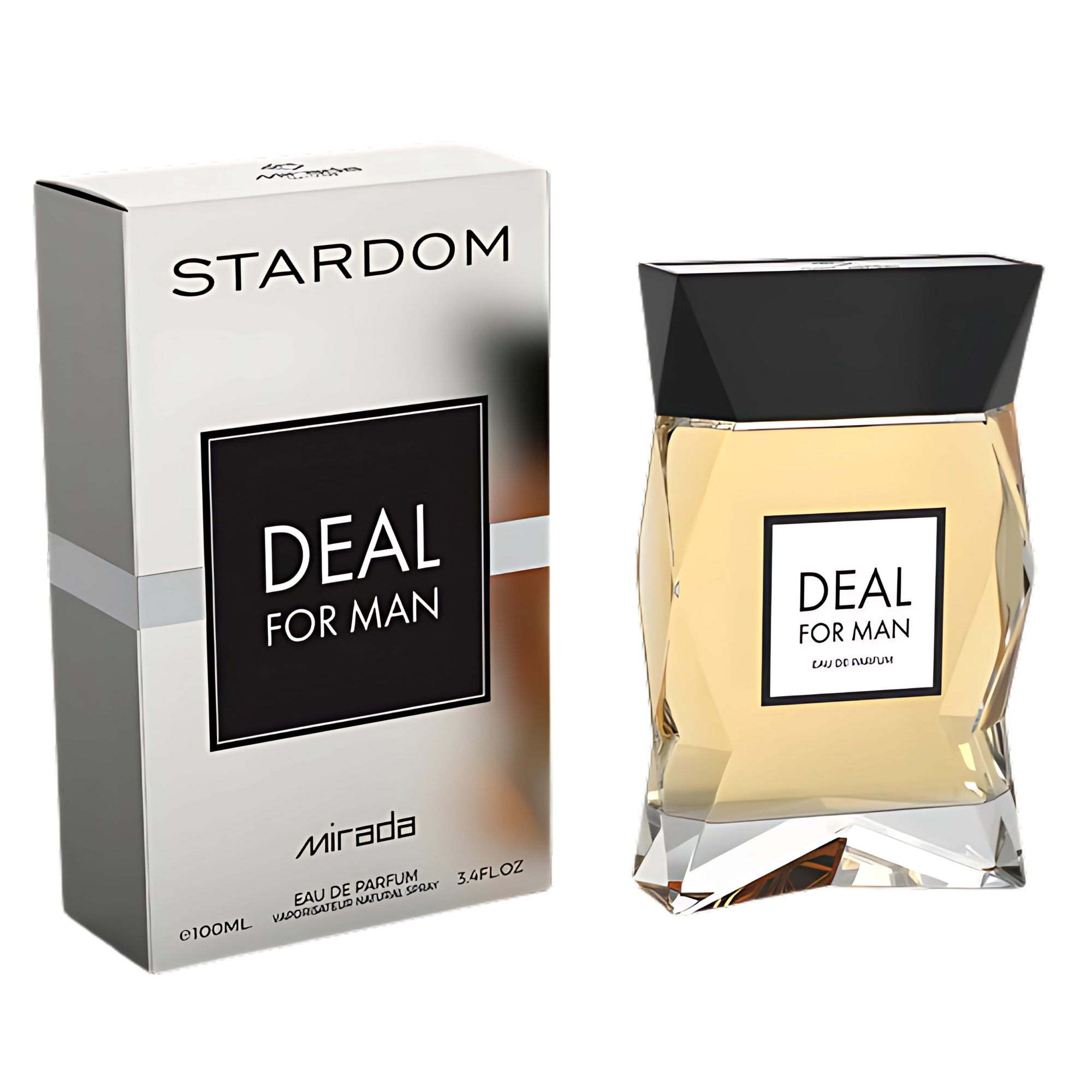 Stardom Deal For Men Mirada Edp 100ML Hombre