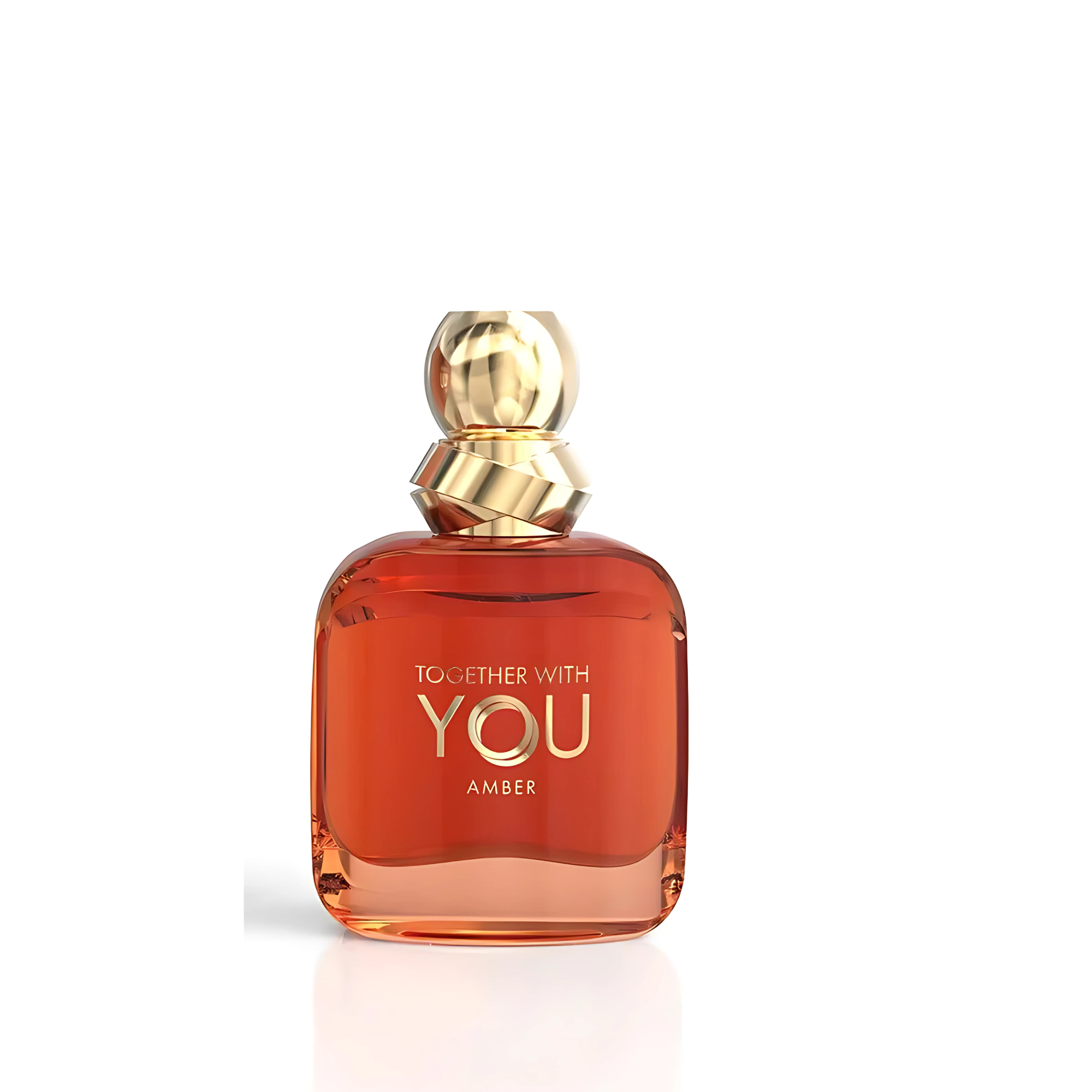 Together with You Amber Mirada Edp 100ML Unisex