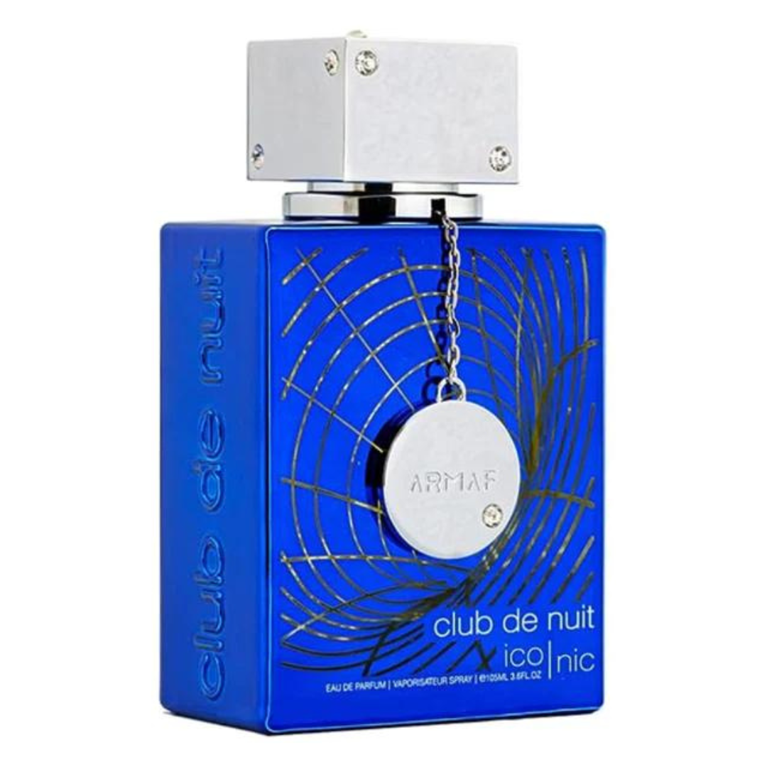 Club De Nuit Iconic Armaf  Edp 200Ml Hombre- Inspirado en Bleu de Chanel Eau de Parfum Chanel