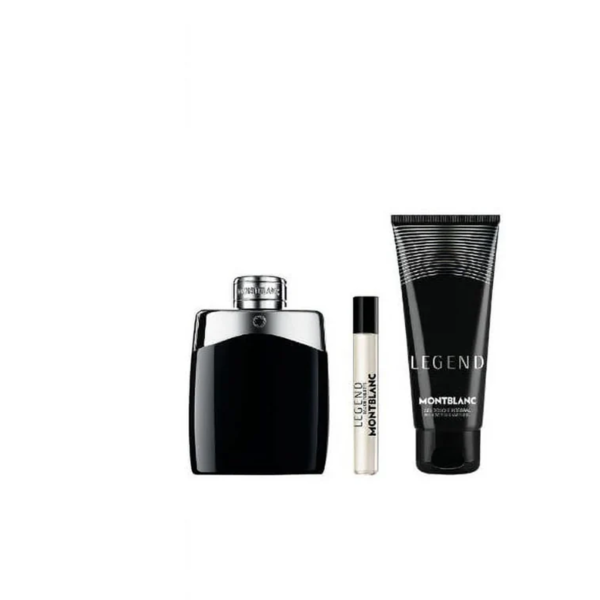 Estuche Legend Montblanc Edt 100Ml + 7,5 + S/G 100Ml Hombre